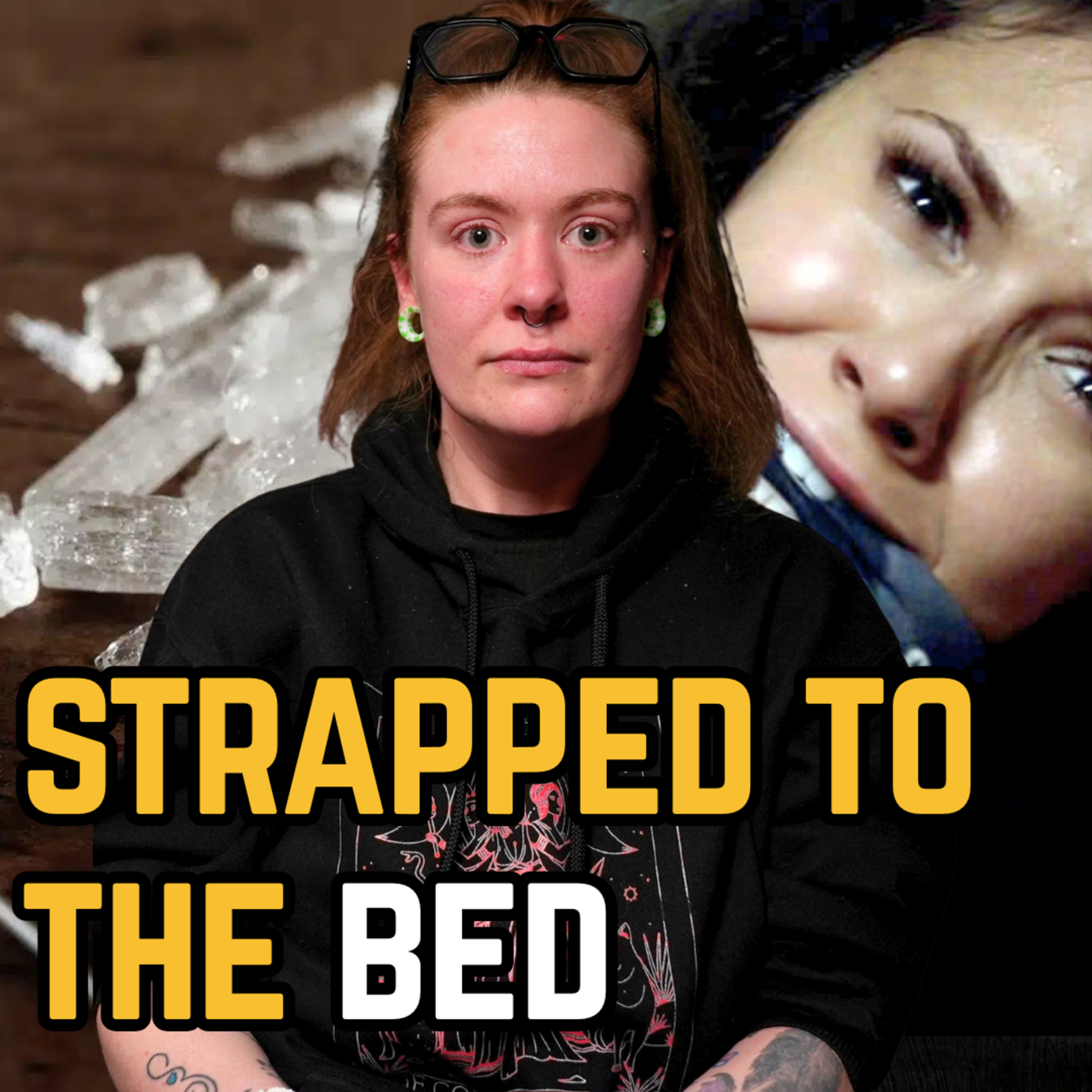 How I Woke Up in a Human Trafficking Nightmare & M3th Addiction | Ep 157 episode artwork