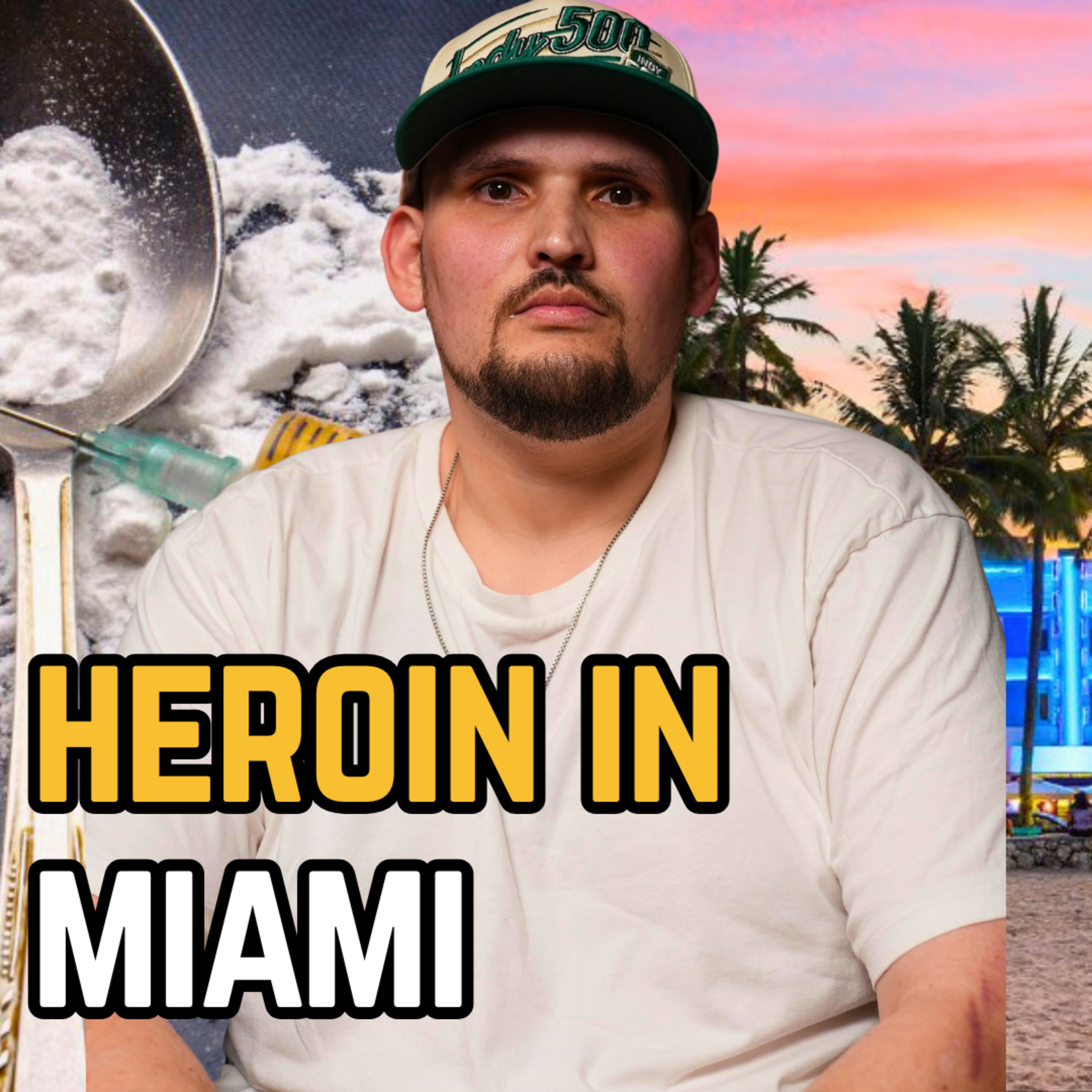 From Miami Coke to Ohio Heroin — How He Finally Got Clean | Ep 158 episode artwork