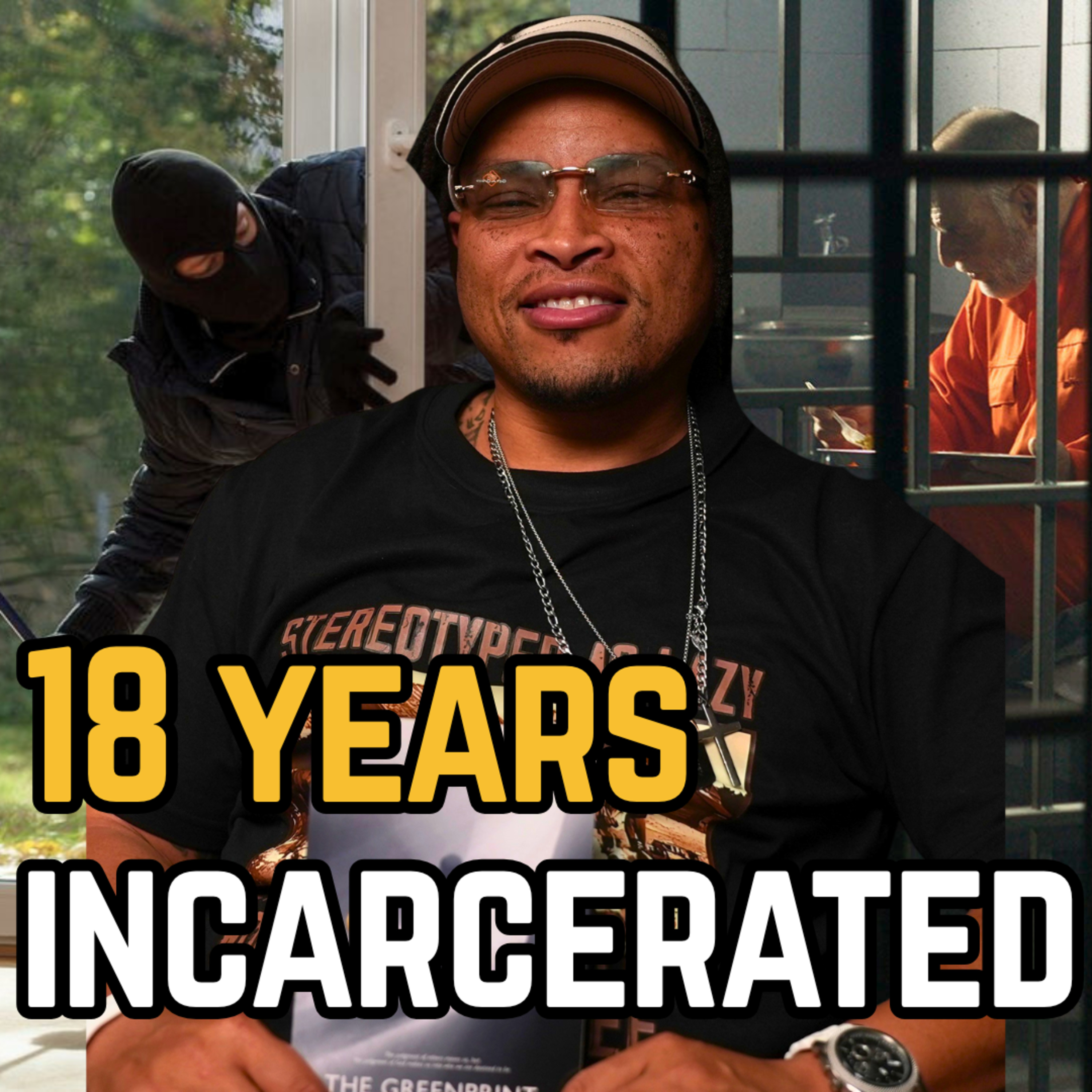 Addiction Led Me to Rob a Correctional Officer’s House — I Got 18 Years | Ep 161