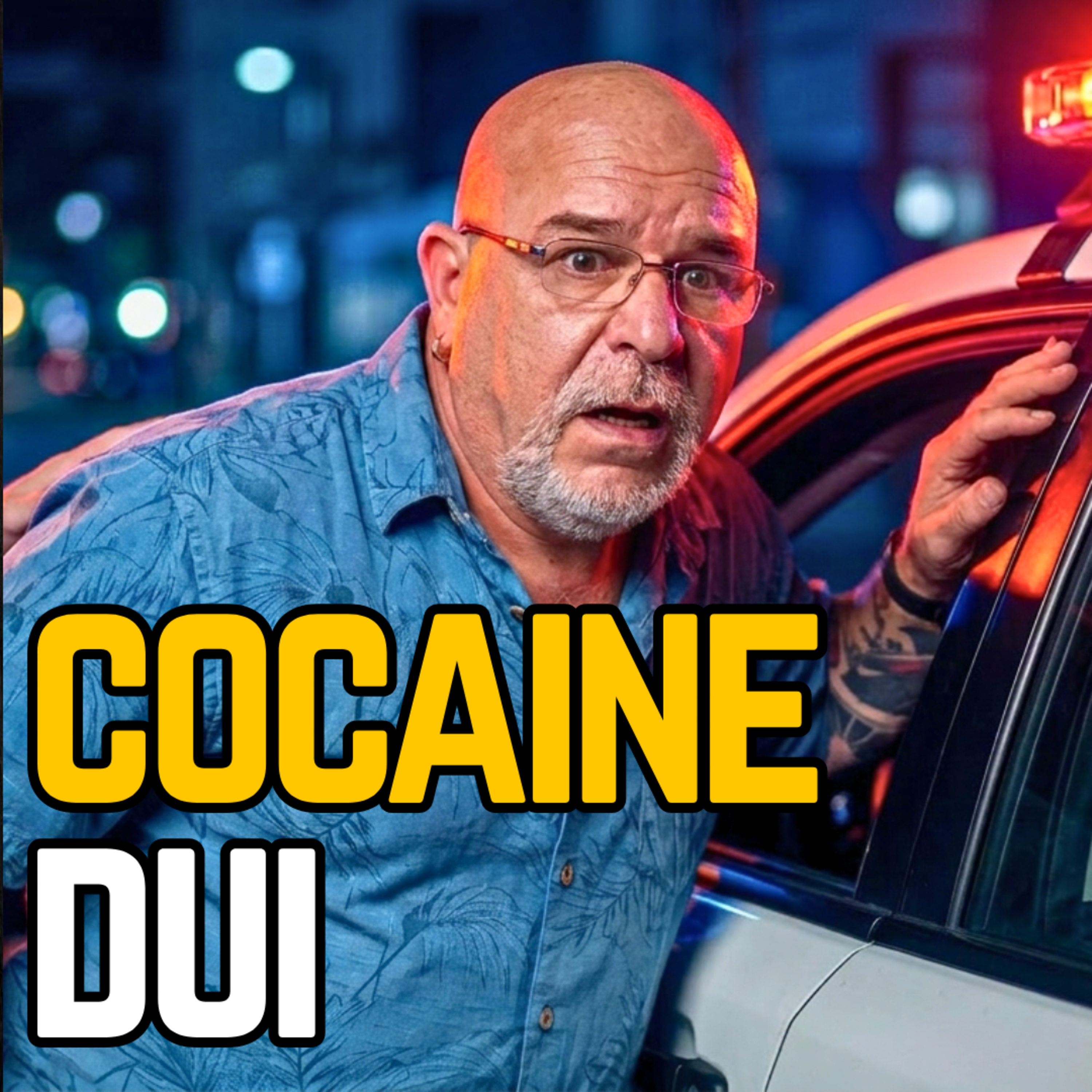 I Was a Daily Blackout Drinker... Then I Got 5 DUIs | Ep 184 episode artwork