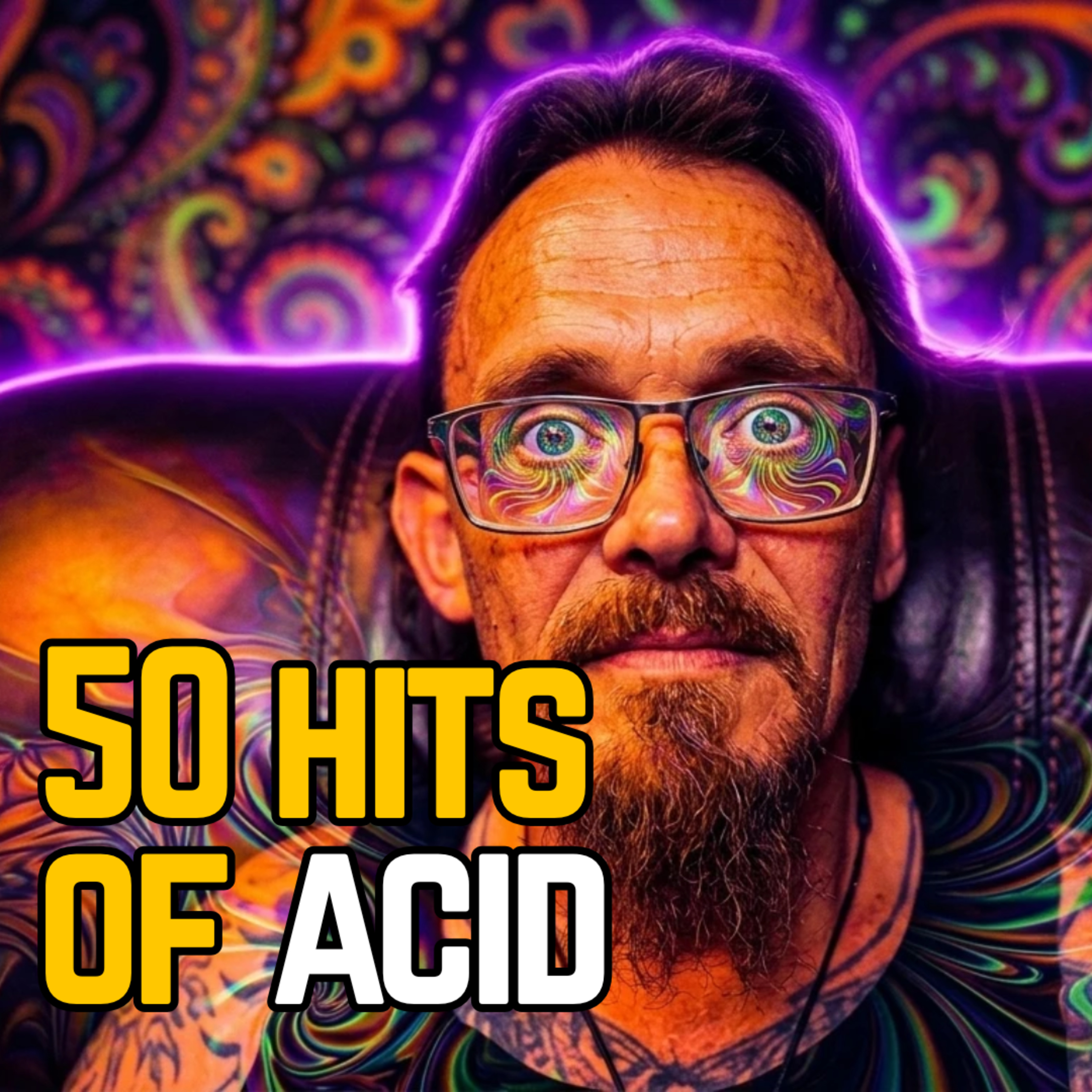 I Shot Someone at 17... Then Became a Crack Addict | Ep 185 episode artwork