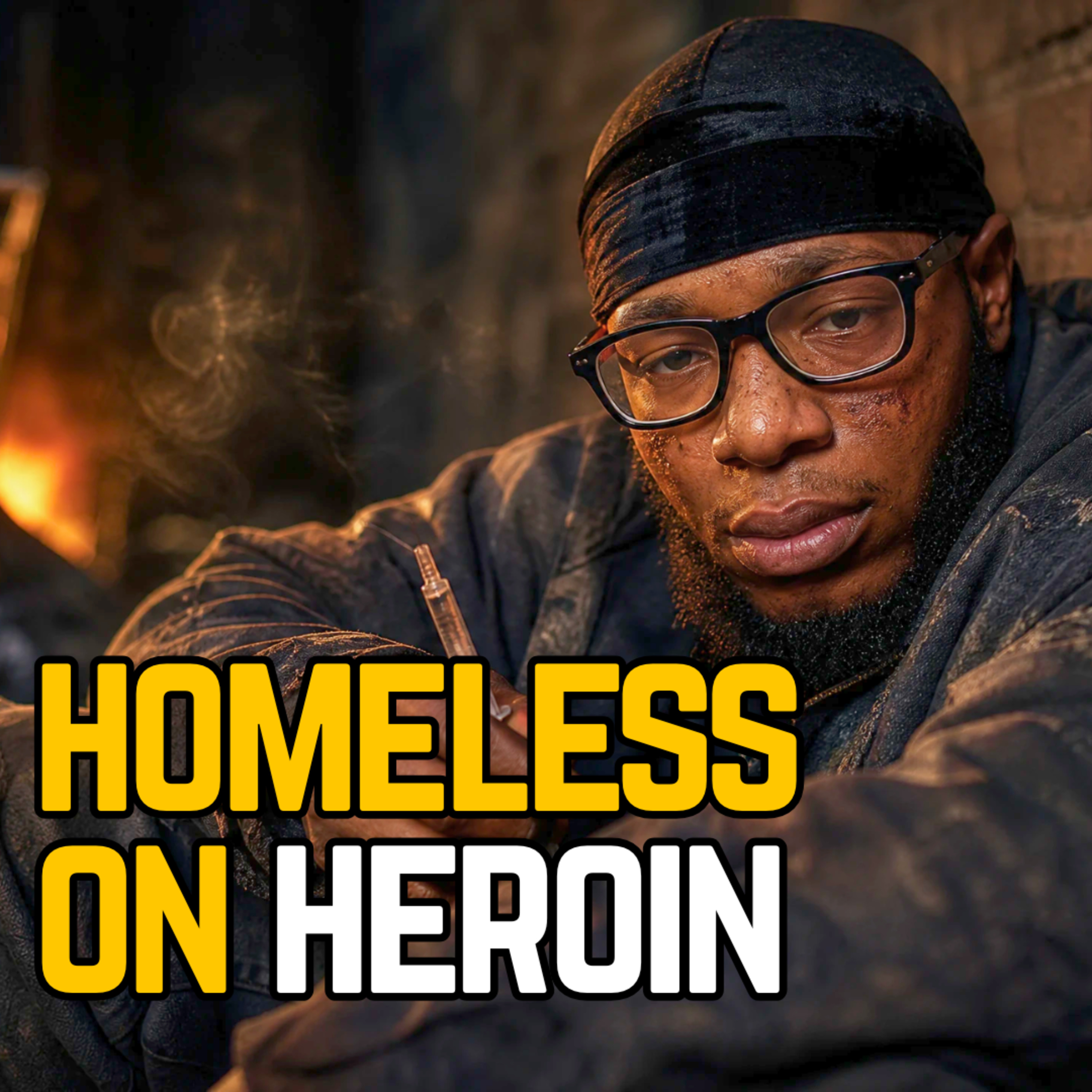 How Heroin Turned Me Into a Homeless Felon | Ep 189 episode artwork