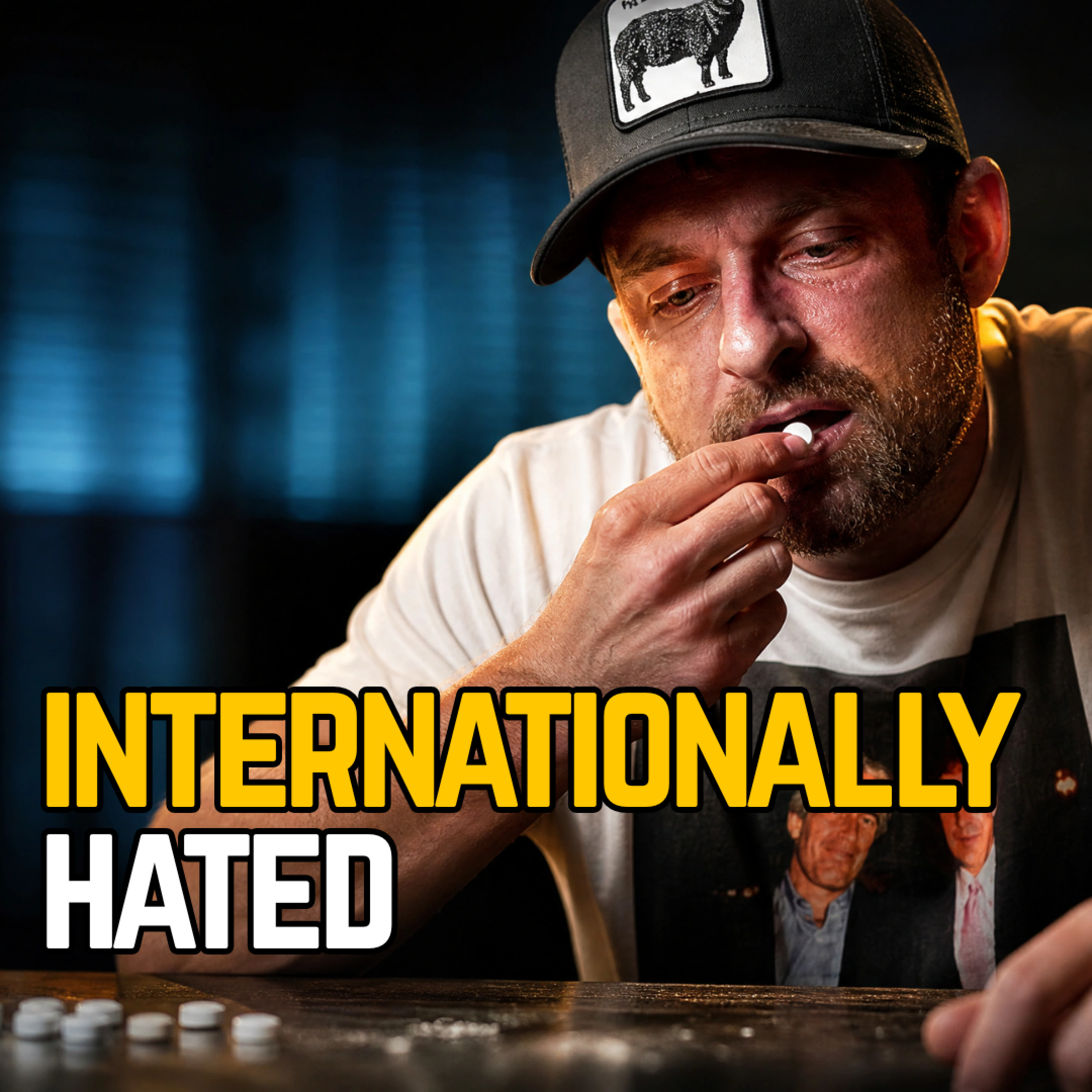 I Traveled the World to Escape Heroin... Just to Find Meth & Fentanyl | Ep 191 episode artwork