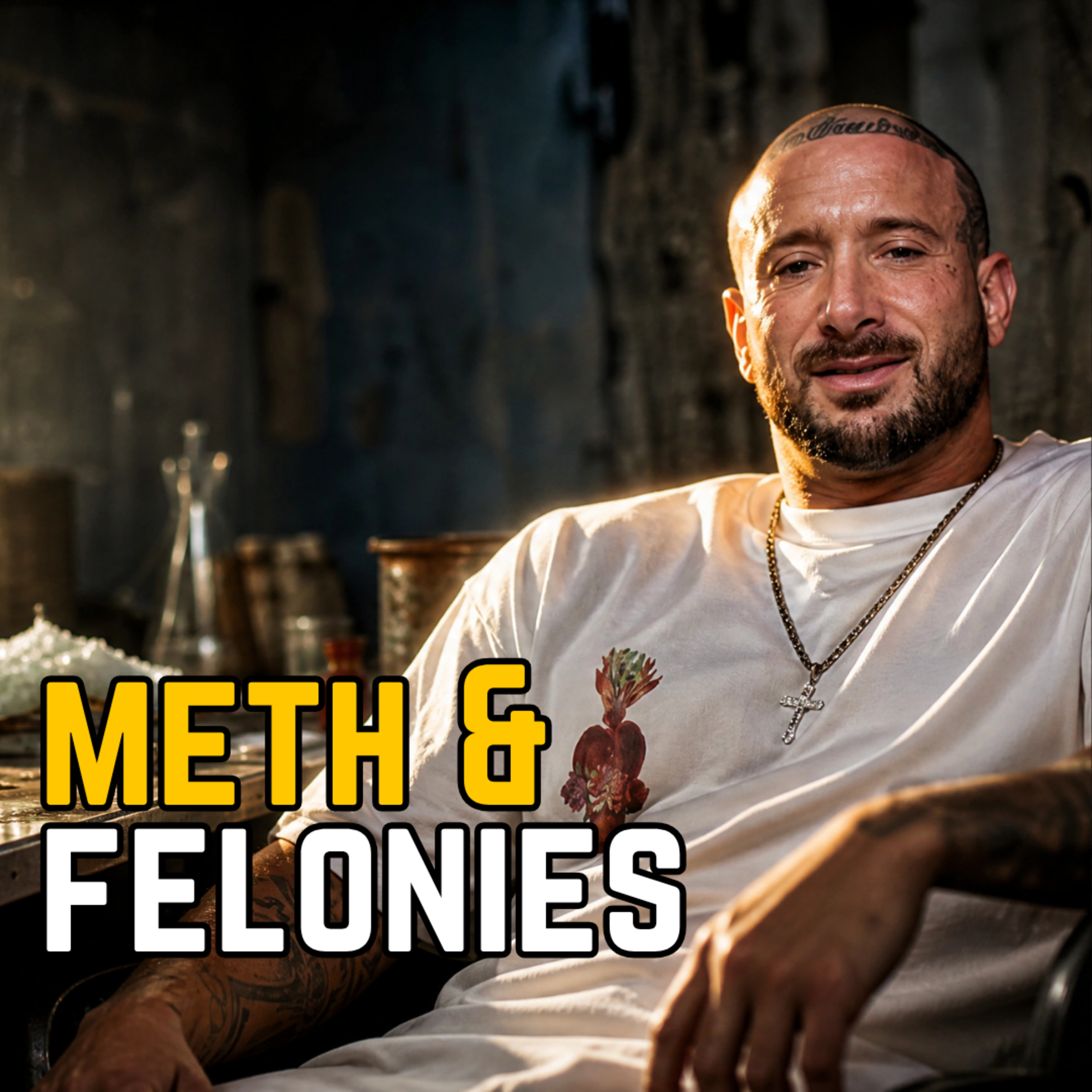 How I Became a "Career Criminal" After Meth & Heroin Took Over My Life | Ep 197 episode artwork