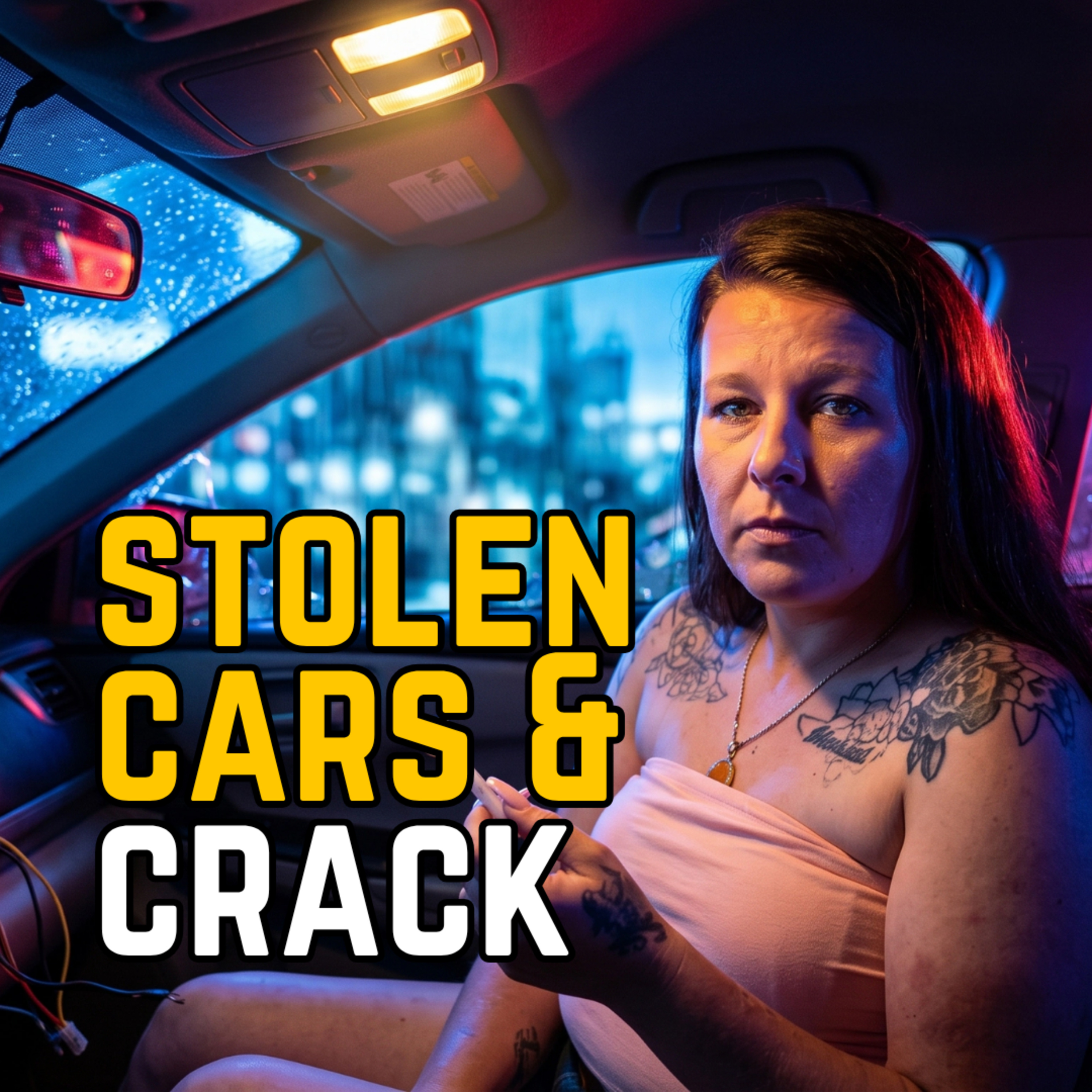 Shooting Meth, Stealing Cars & Homeless in Cincinnati | Ep 199 episode artwork