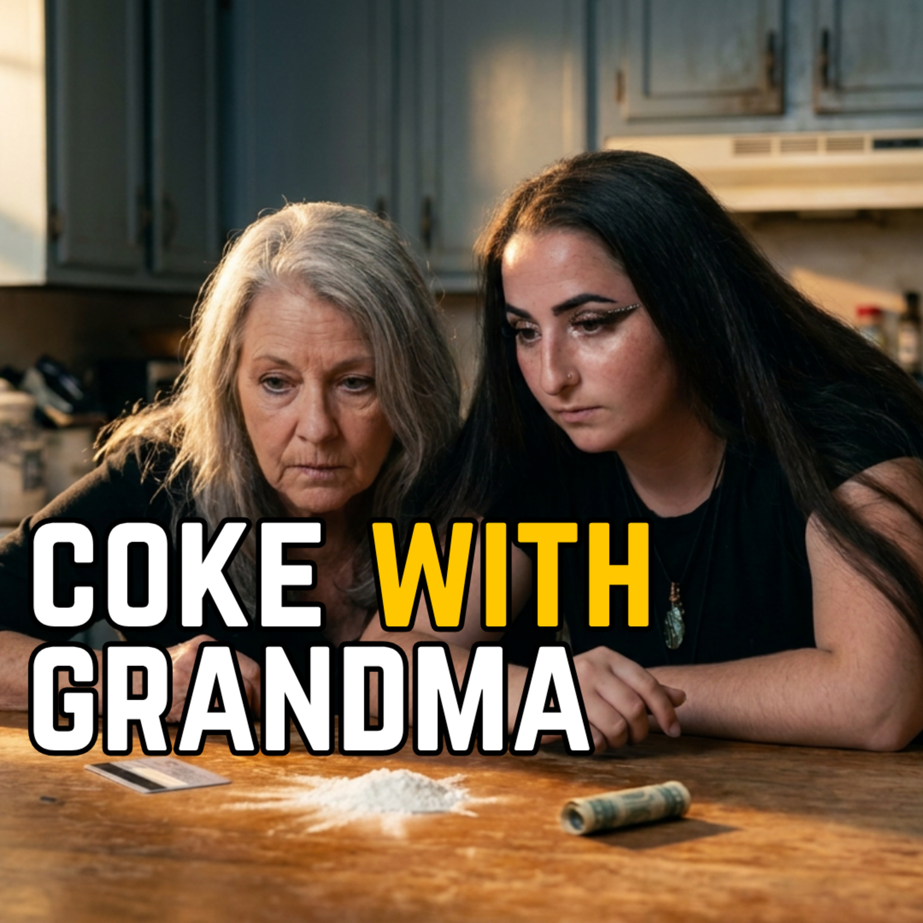 My Mom Cooked Meth & I OD’d on Fentanyl at 13 | How I Survived Addiction & Abuse | Ep 200 episode artwork