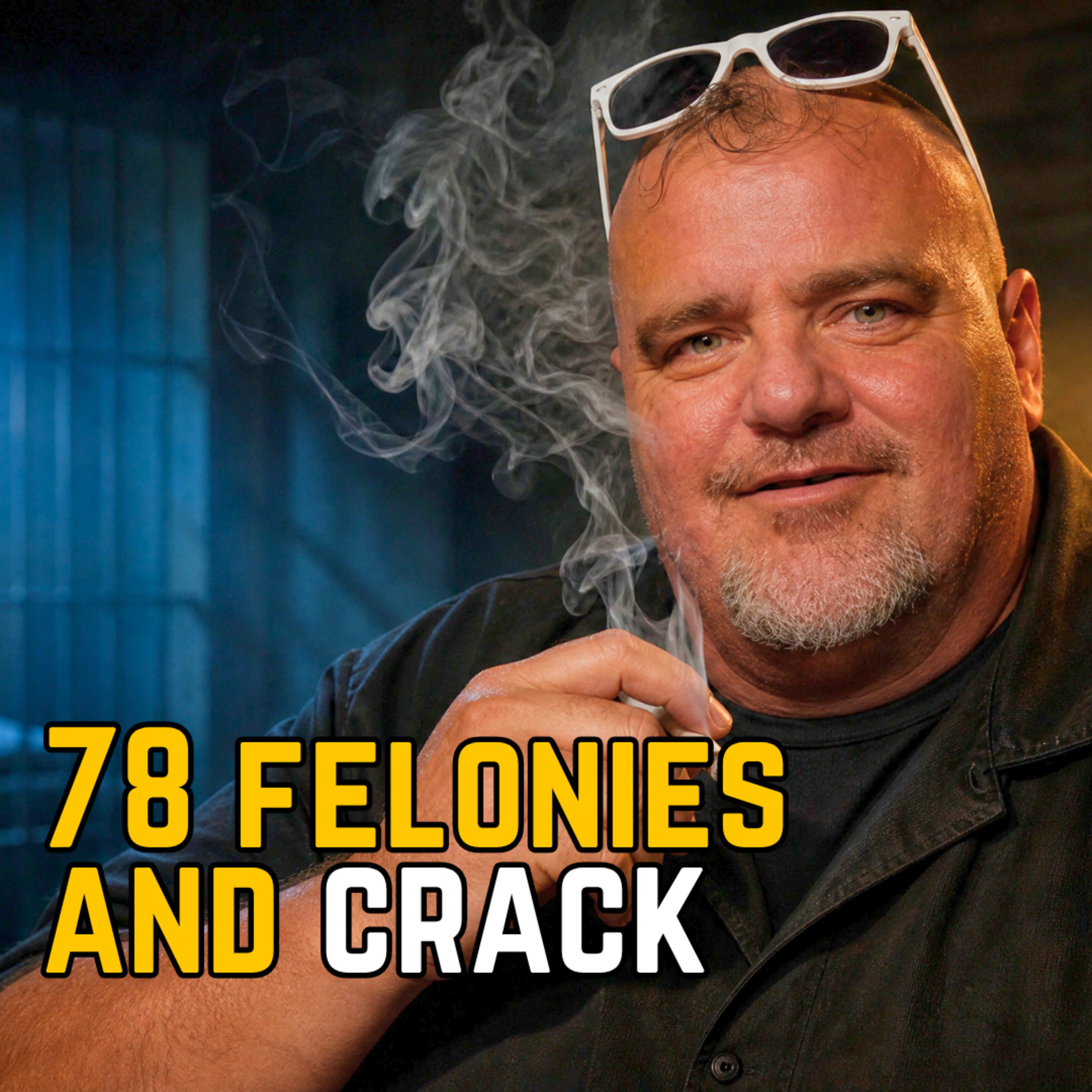 I Had 78 Felonies, Did 7 Years in Prison & Fought Crack & Gambling Addiction | Ep 202