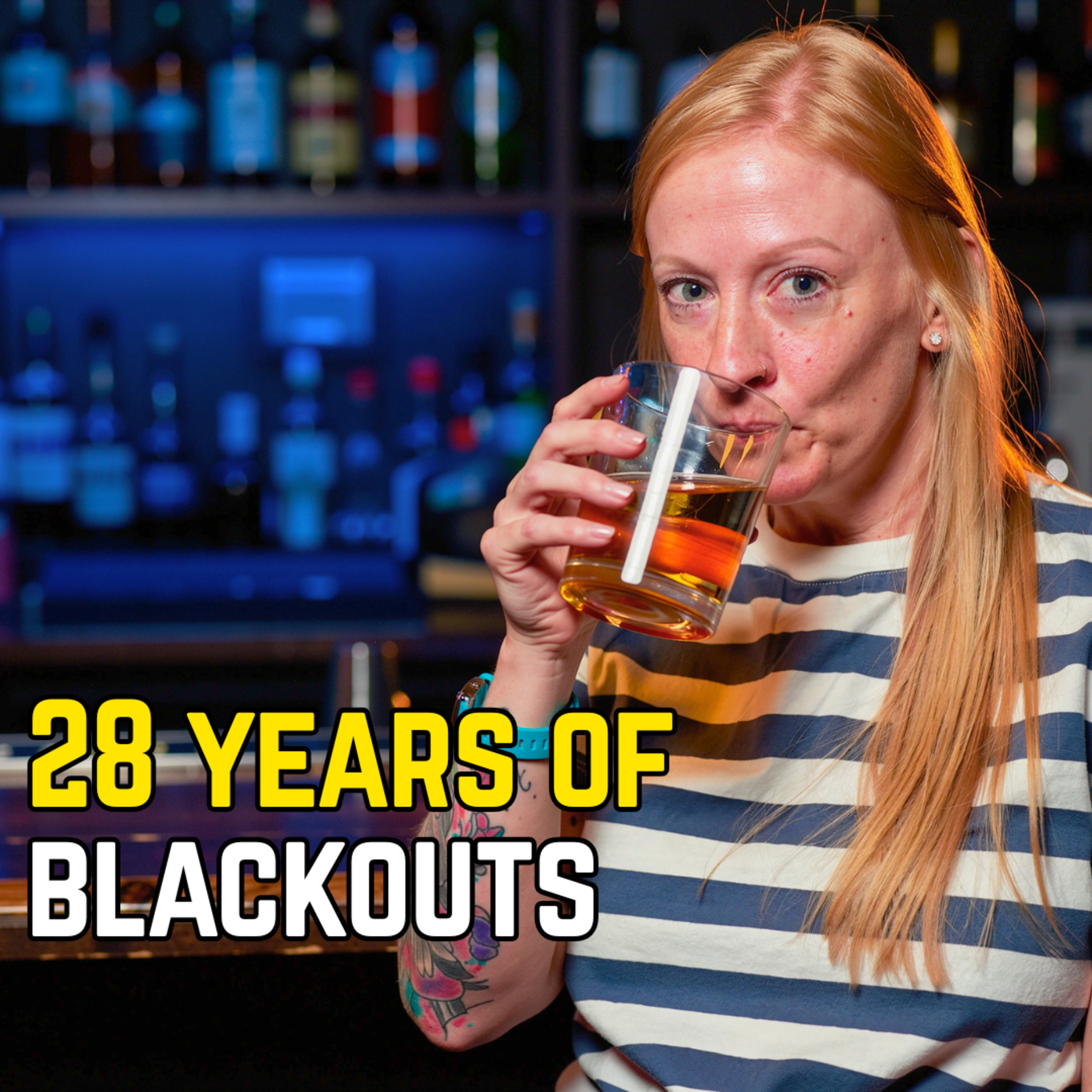 Blackouts, Cocaine & Alcohol: I Started Drinking at 11 & Couldn't Get Sober Until 39 | Ep 223
