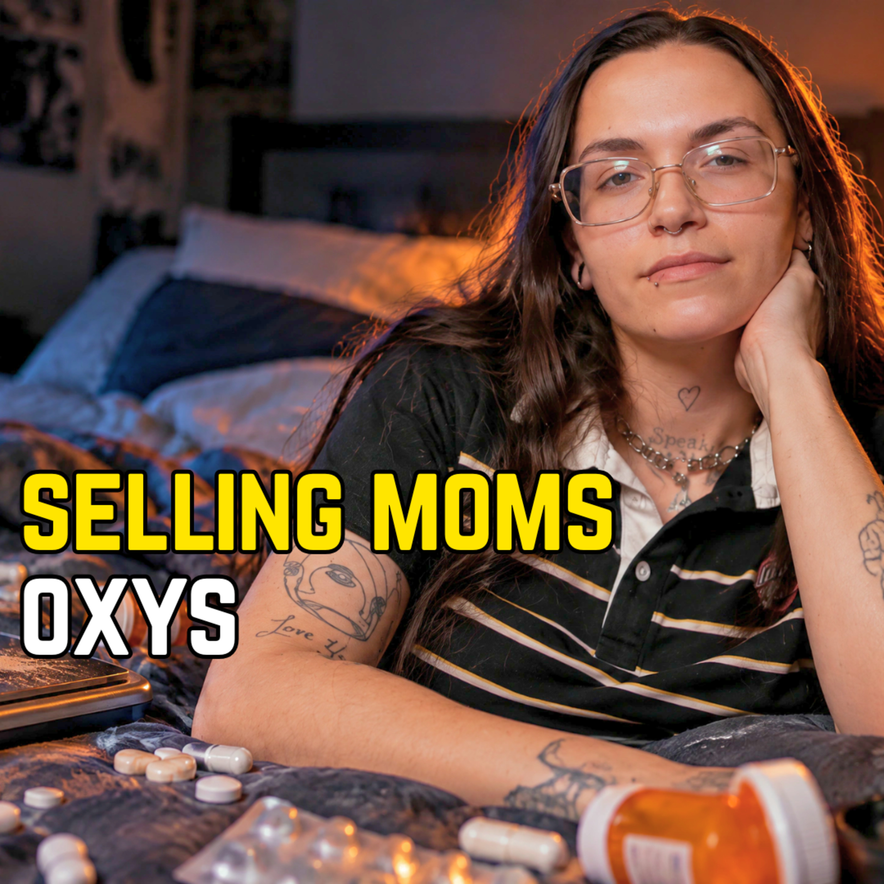 I Grew Up With IV Drug-Addicted Parents… Then Fentanyl Took Over My Life | Ep 226 episode artwork