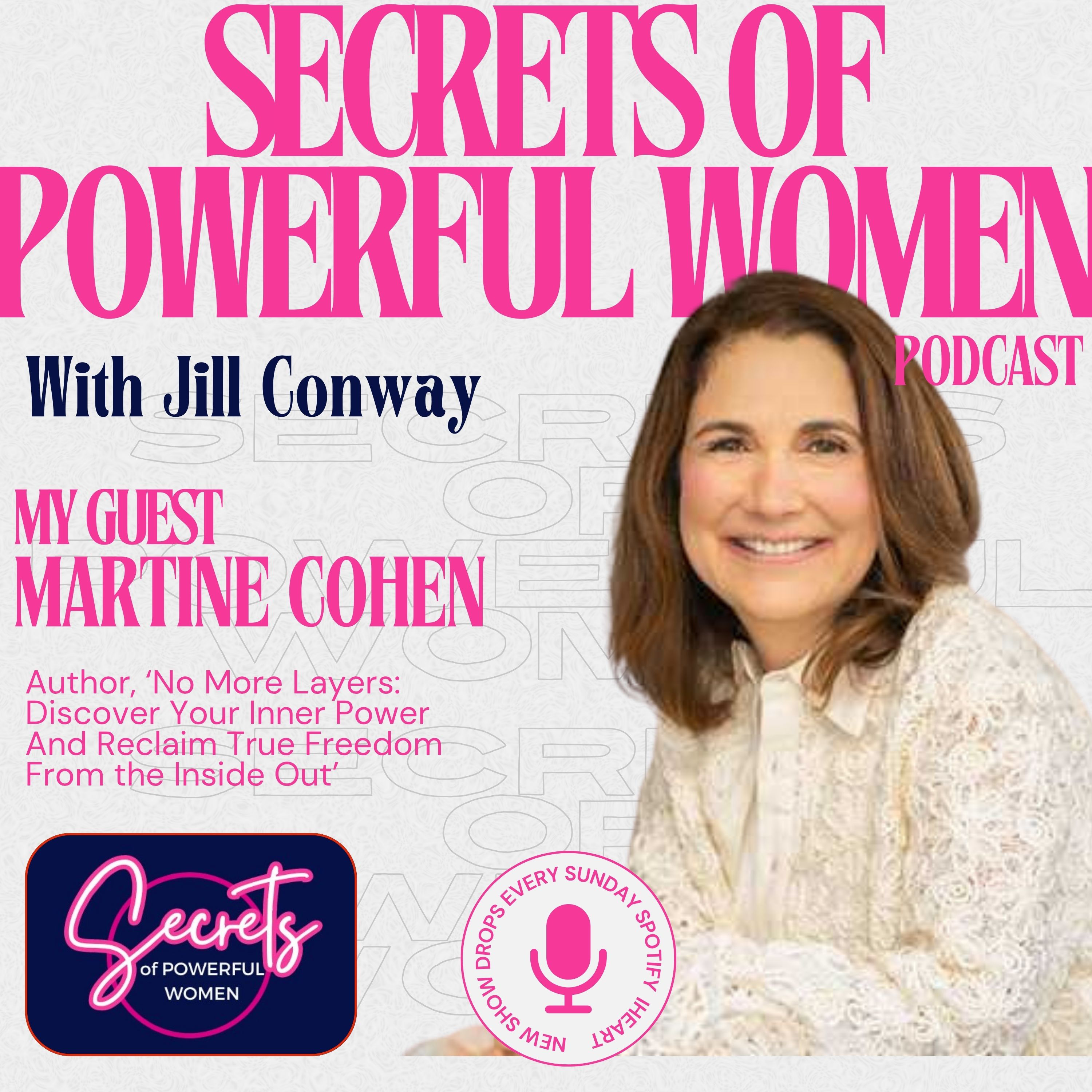Secrets of Powerful Women