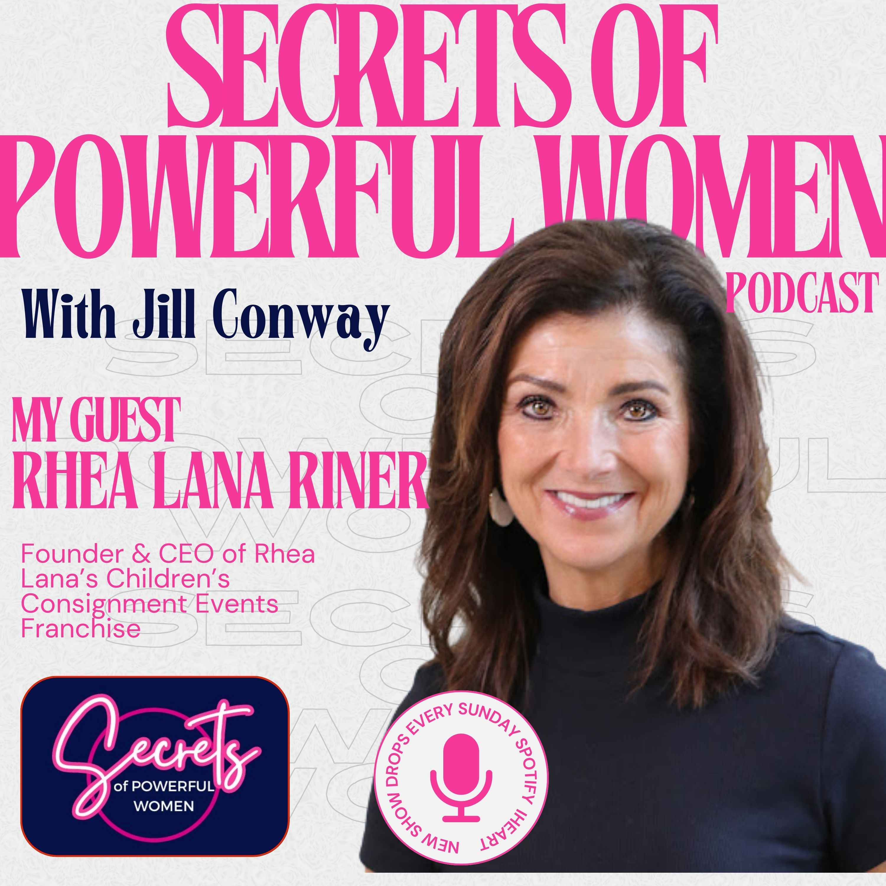 Secrets of Powerful Women