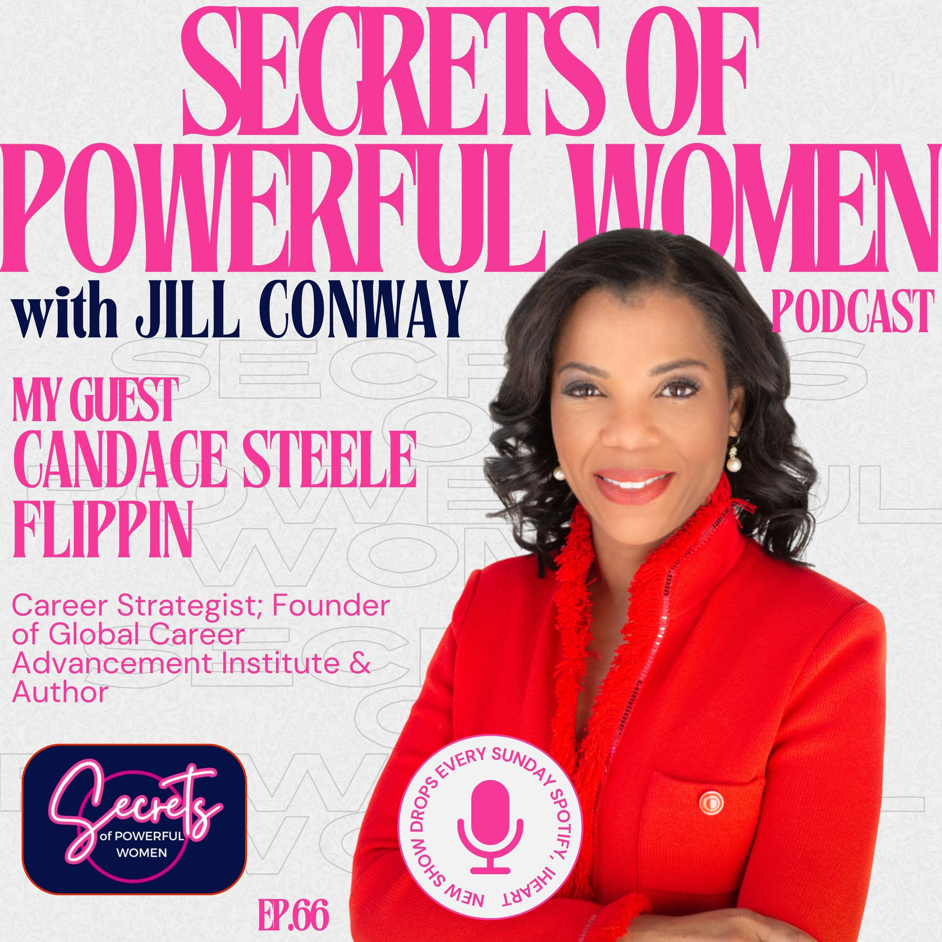 Secrets of Powerful Women with Jill Conway