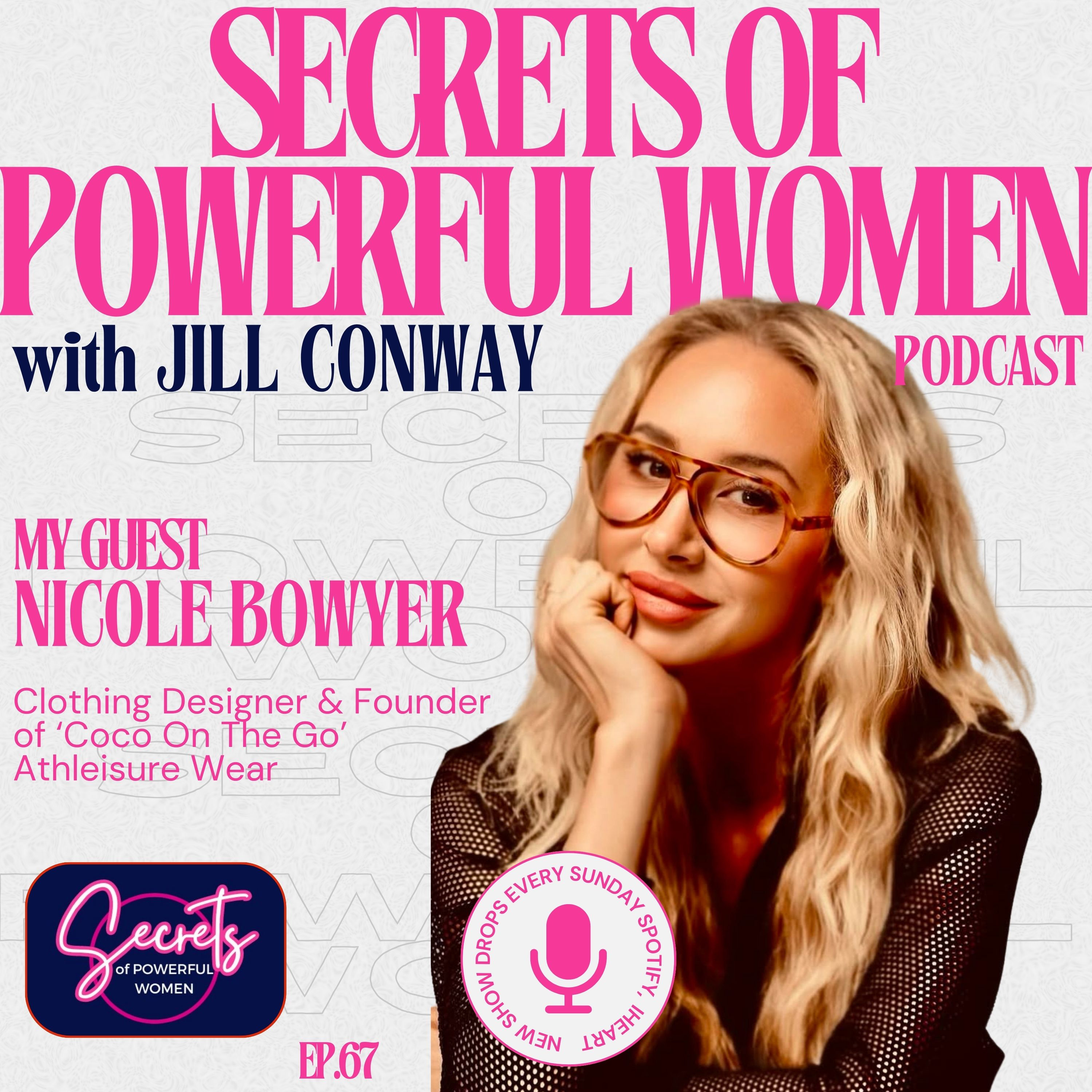 Secrets of Powerful Women with Jill Conway