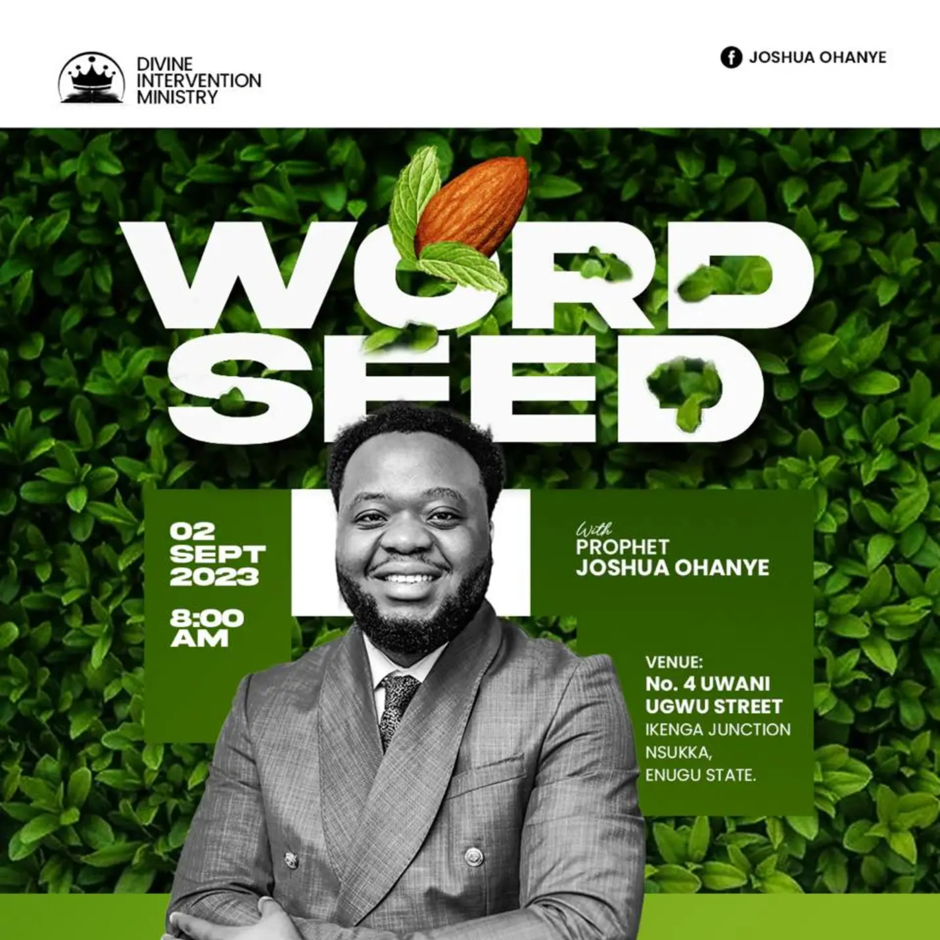 WORD SEED episode artwork
