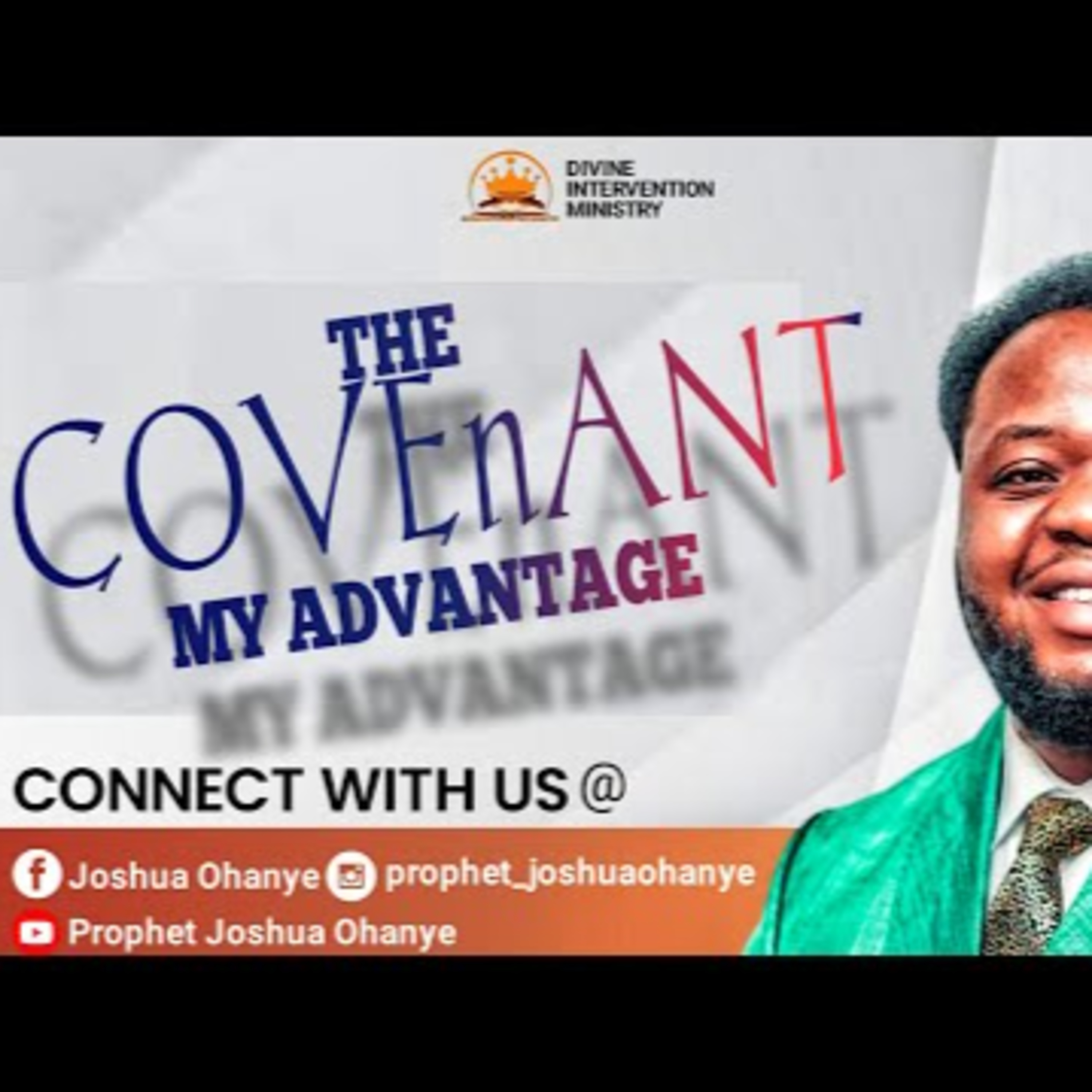 THE COVENANT MY ADVANTAGE  episode artwork