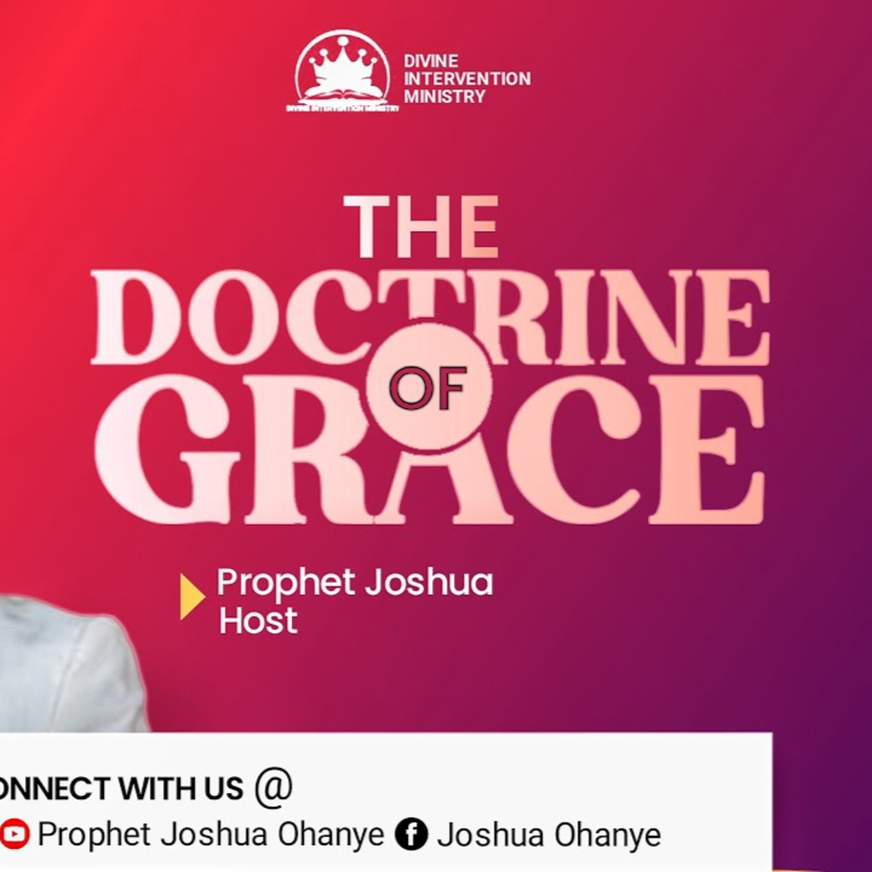 THE DOCTRINE OF GRACE episode artwork