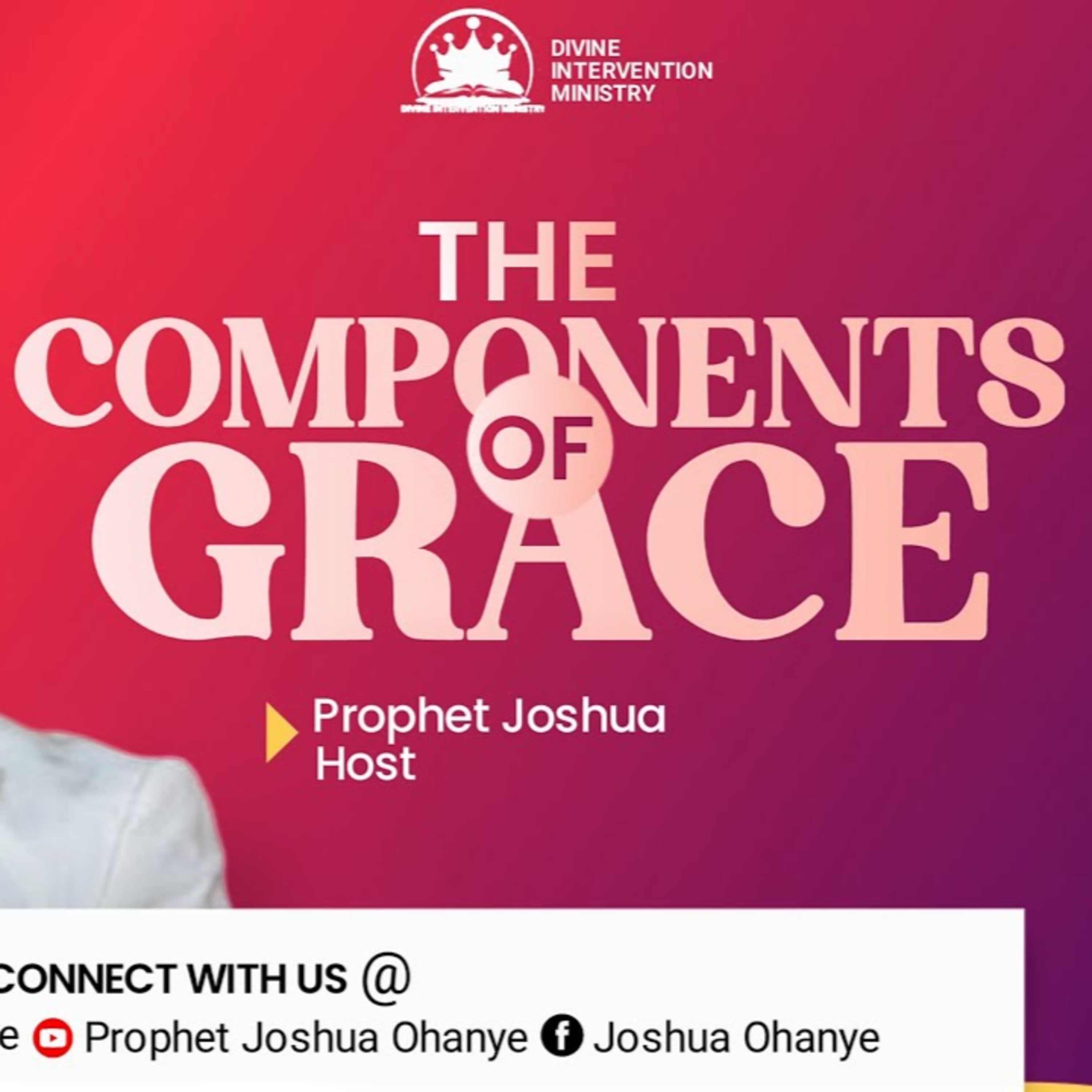 THE COMPONENTS OF GRACE PART 1 episode artwork