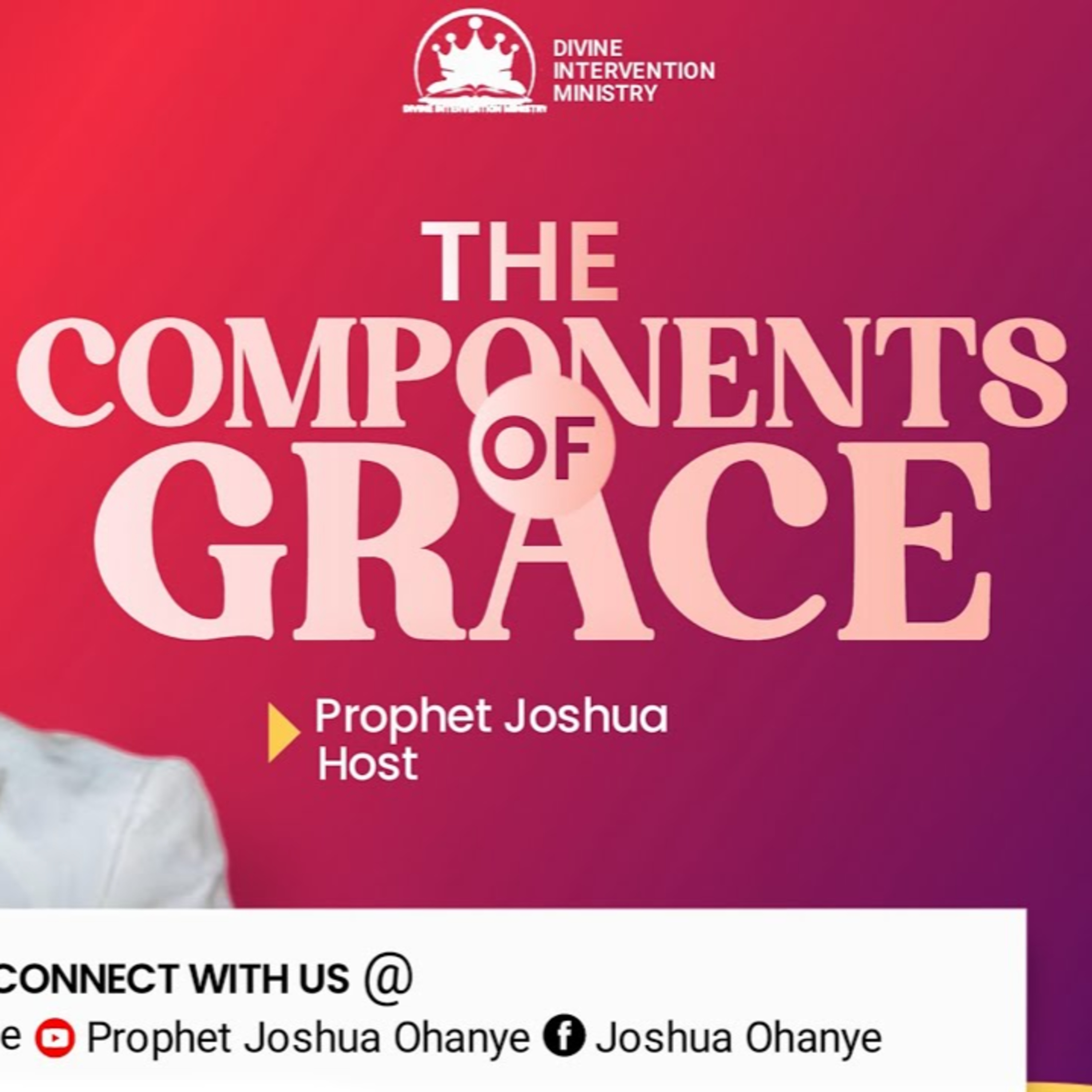 THE COMPONENTS OF GRACE PART 2 episode artwork