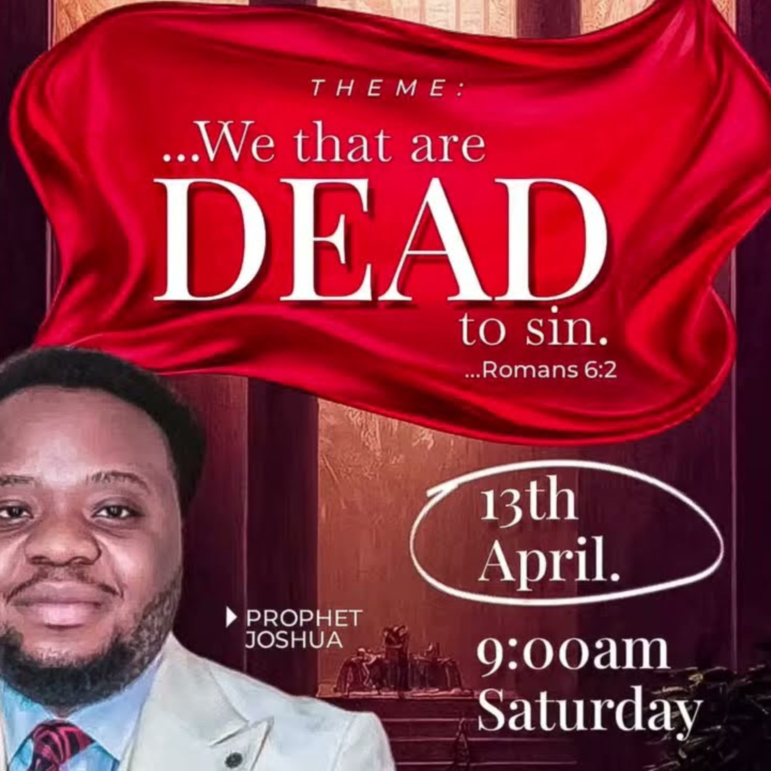 WE THAT ARE DEAD TO SIN episode artwork