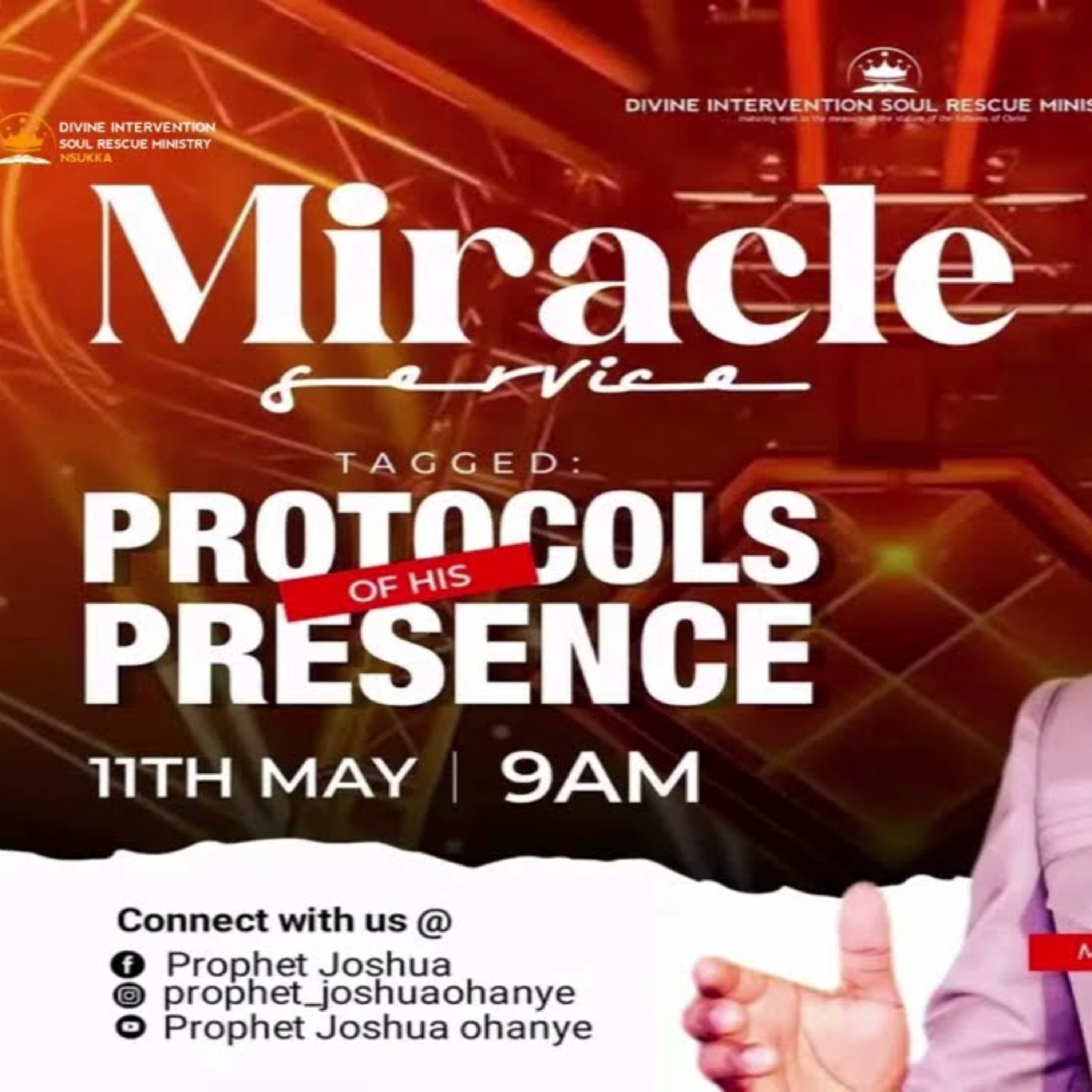 PROTOCOLS OF HIS PRESENCE 2 episode artwork