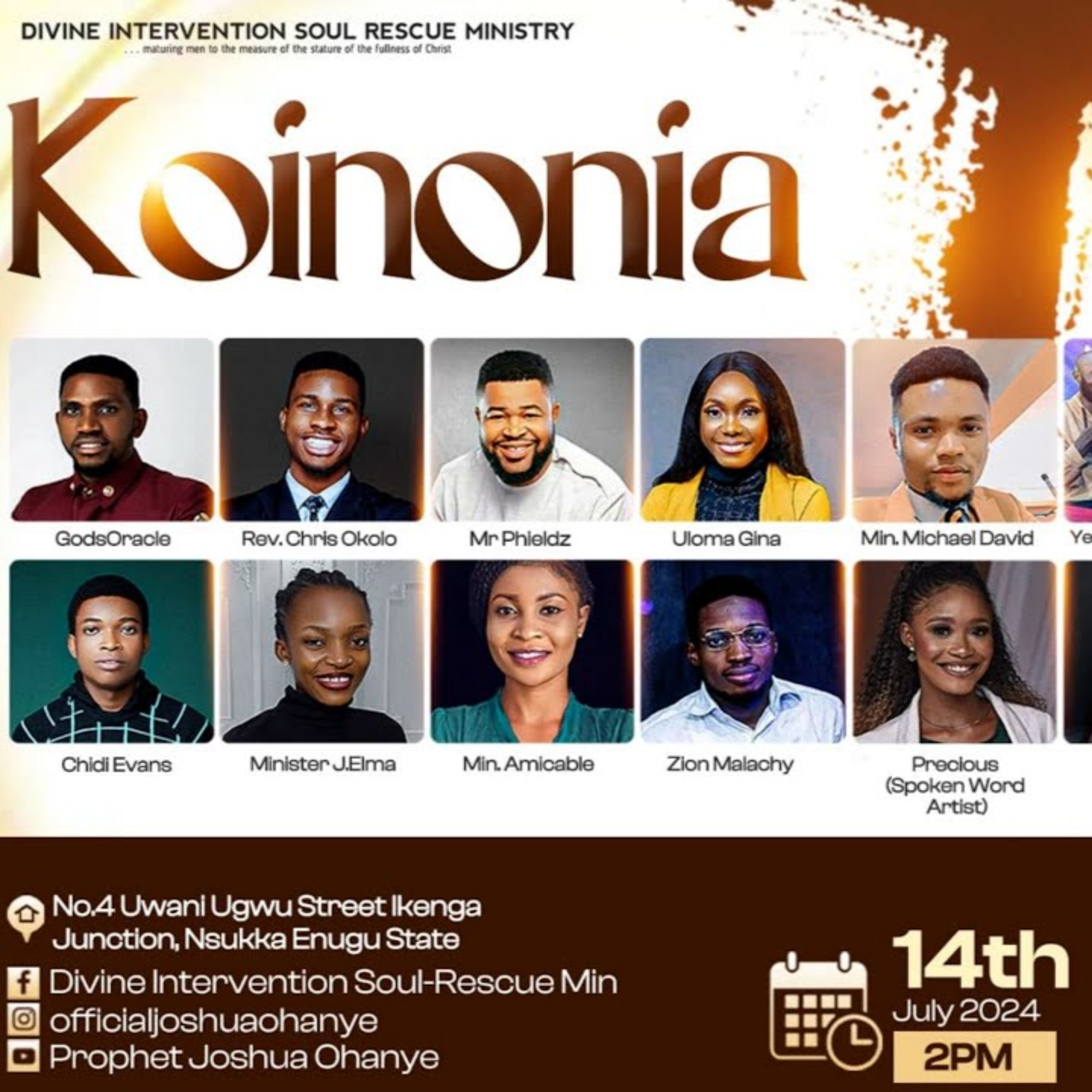 KOINONIA'24 episode artwork