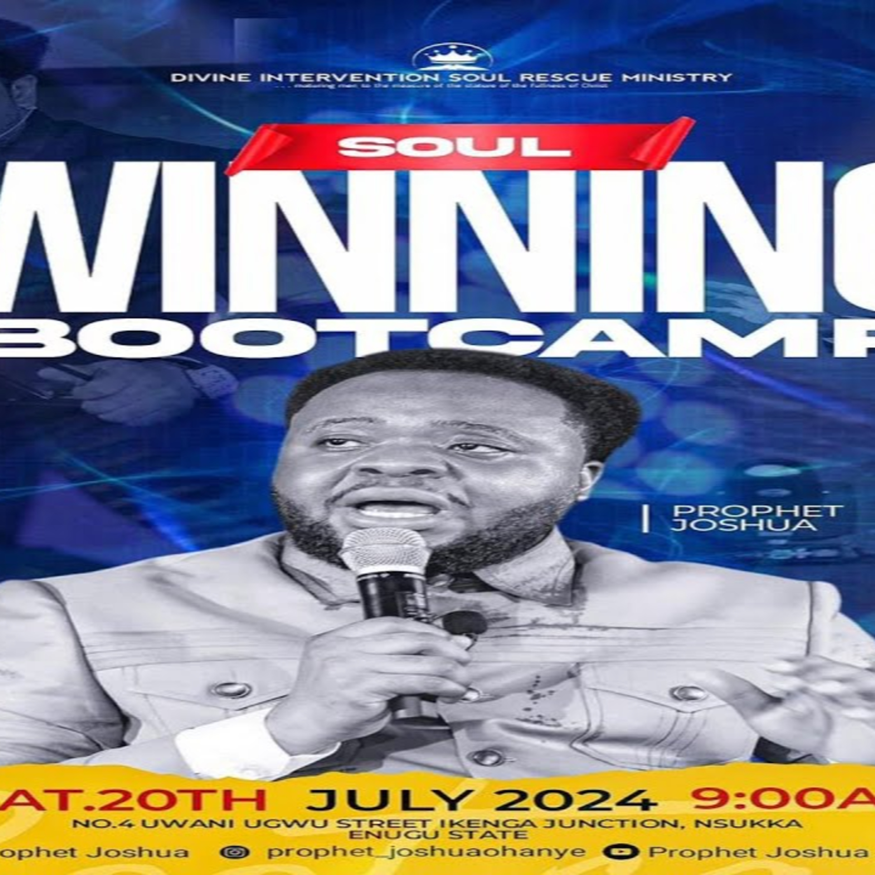 SOUL WINNING BOOTCAMP episode artwork