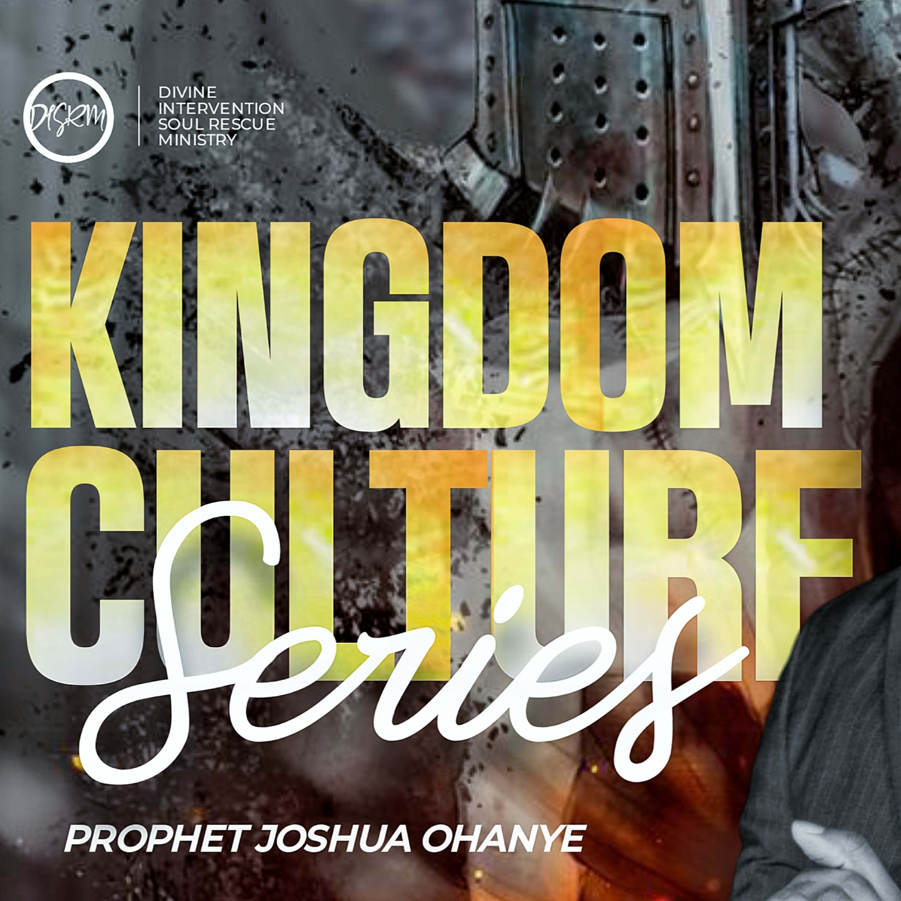 KINGDOM CULTURE SERIES || A CHARGE TO THE LEADERS episode artwork