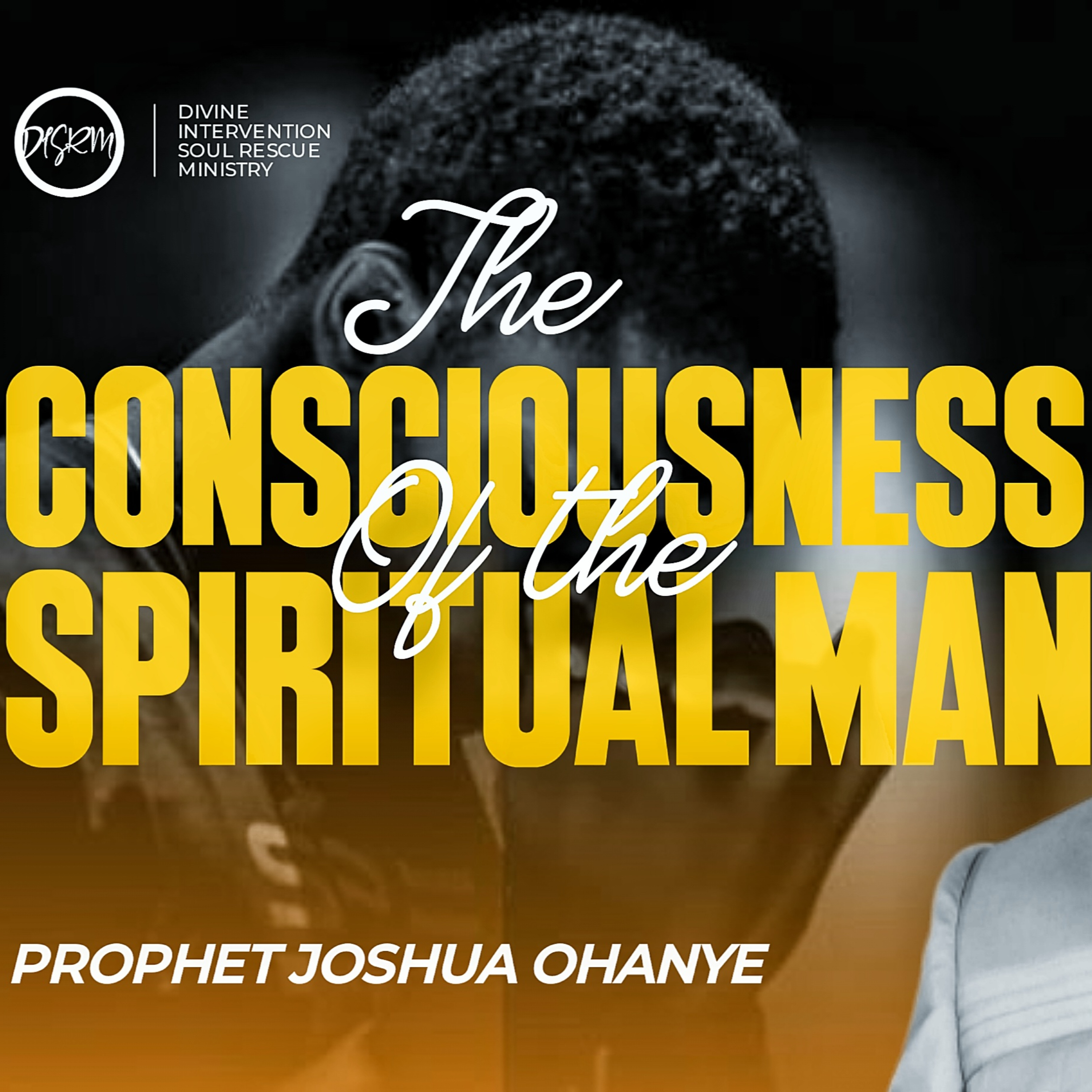 THE CONSCIOUSNESS OF THE SPIRITUAL MAN || SUNDAY PROPHETIC WORD CAFE episode artwork