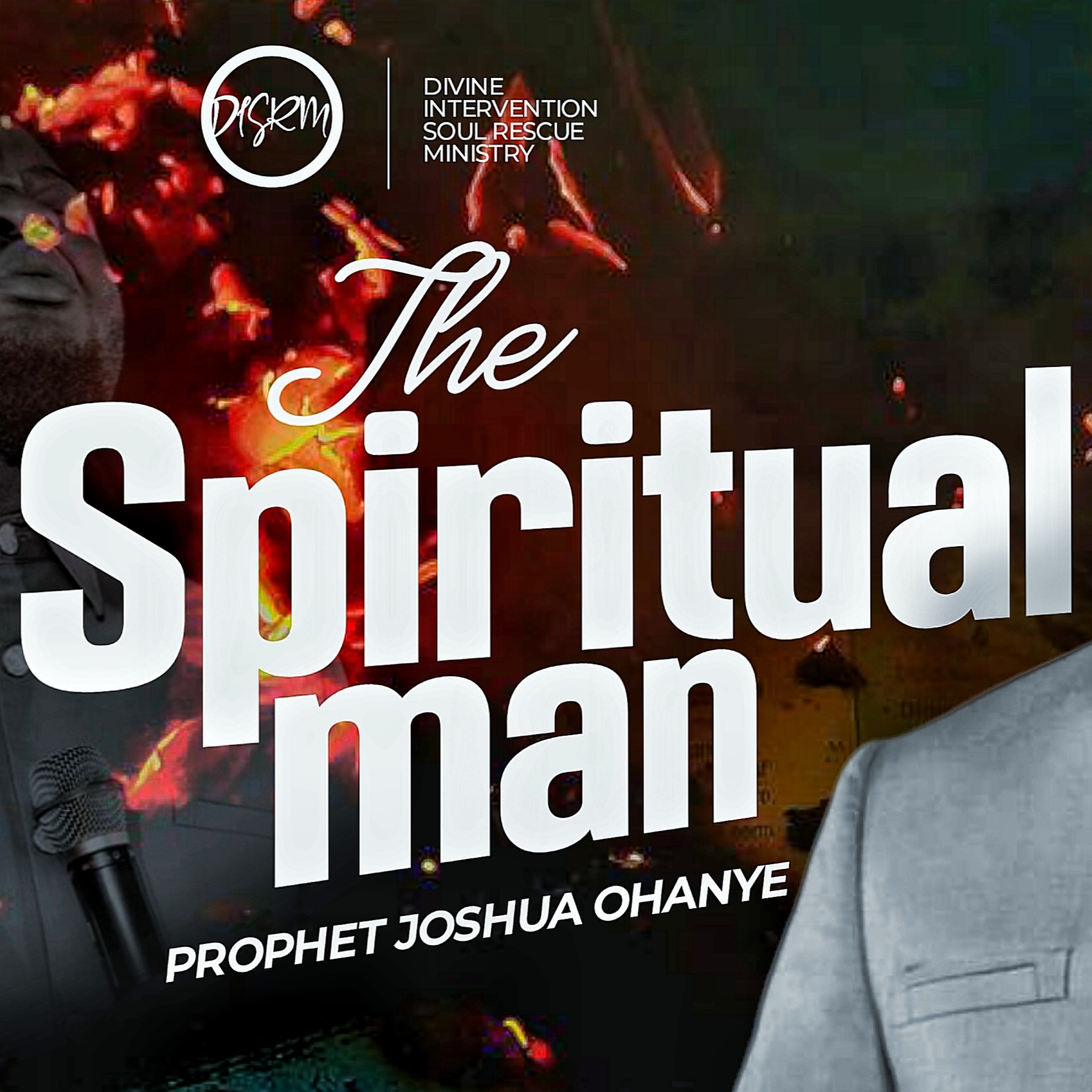 THE SPIRITUAL MAN 3 || ENUGU SUNDAY WORD CAFE episode artwork