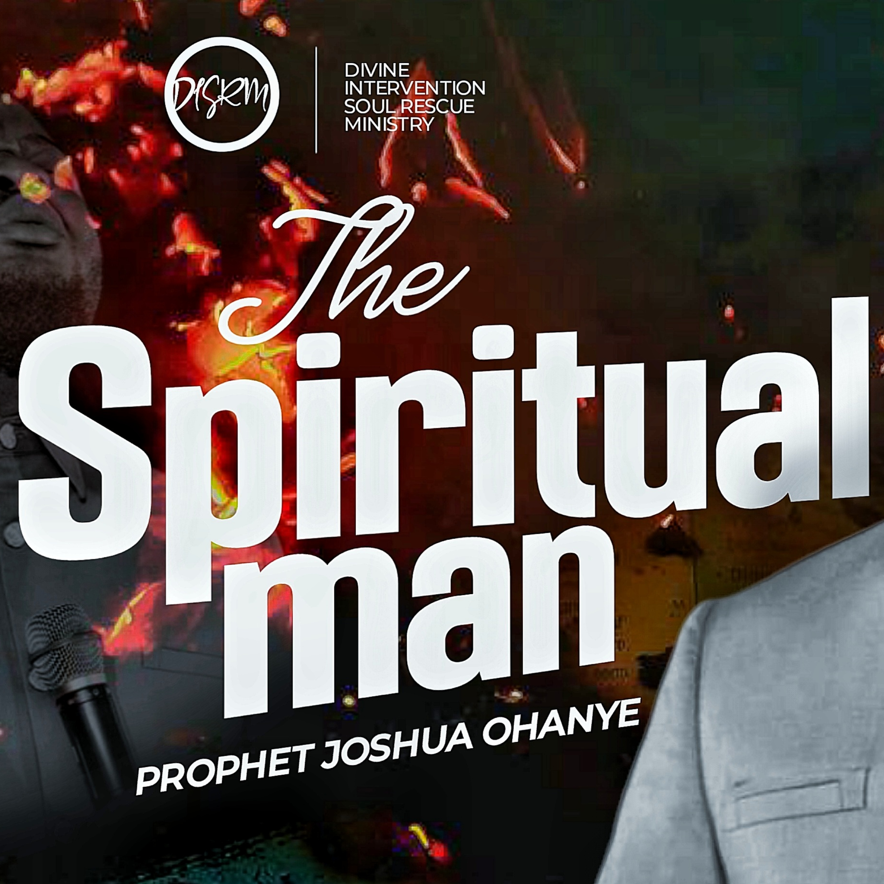 THE SPIRITUAL MAN 1 || ENUGU PROPHETIC WORD CAFE episode artwork