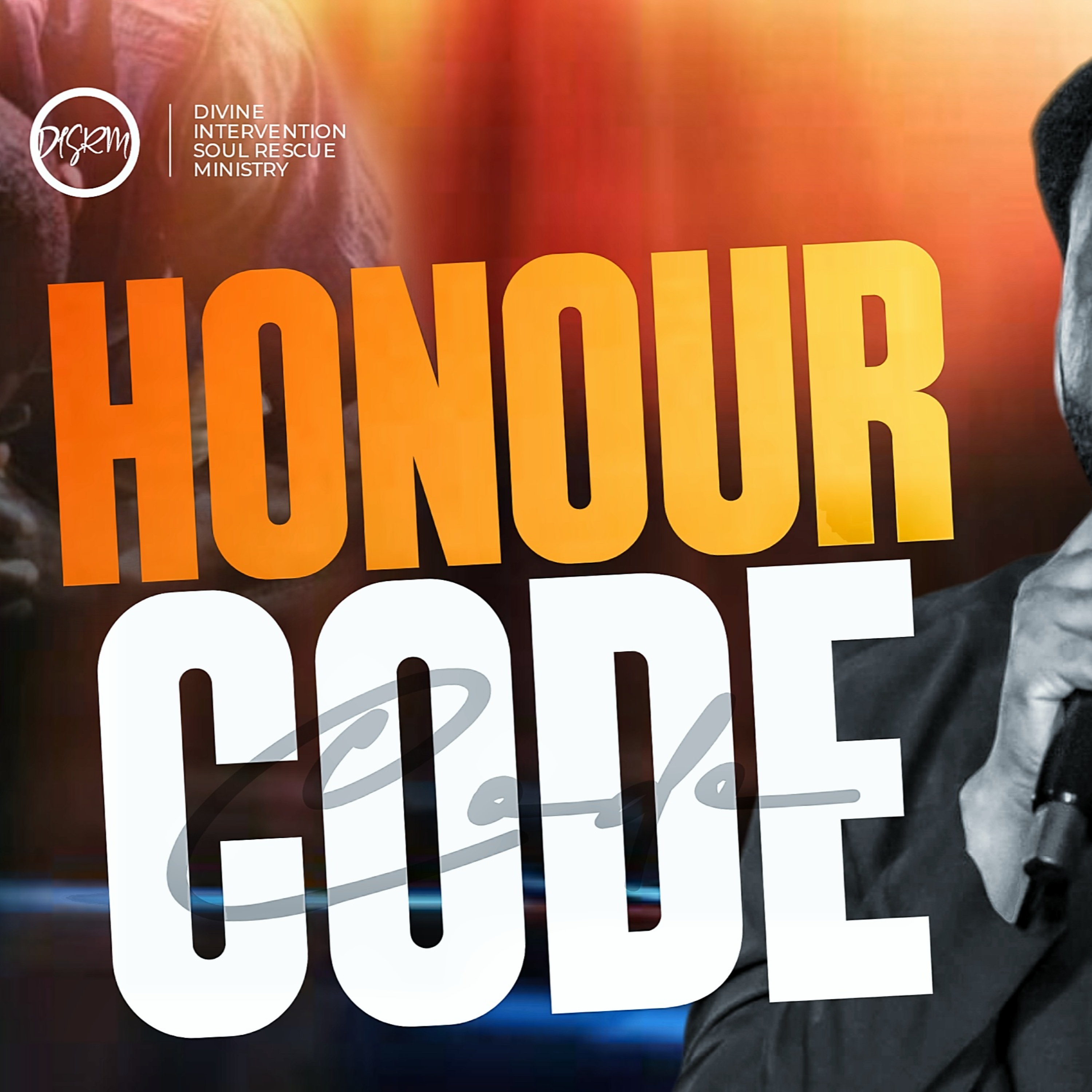 HONOR CODE || ENUGU SUNDAY PROPHETIC WORD CAFE episode artwork