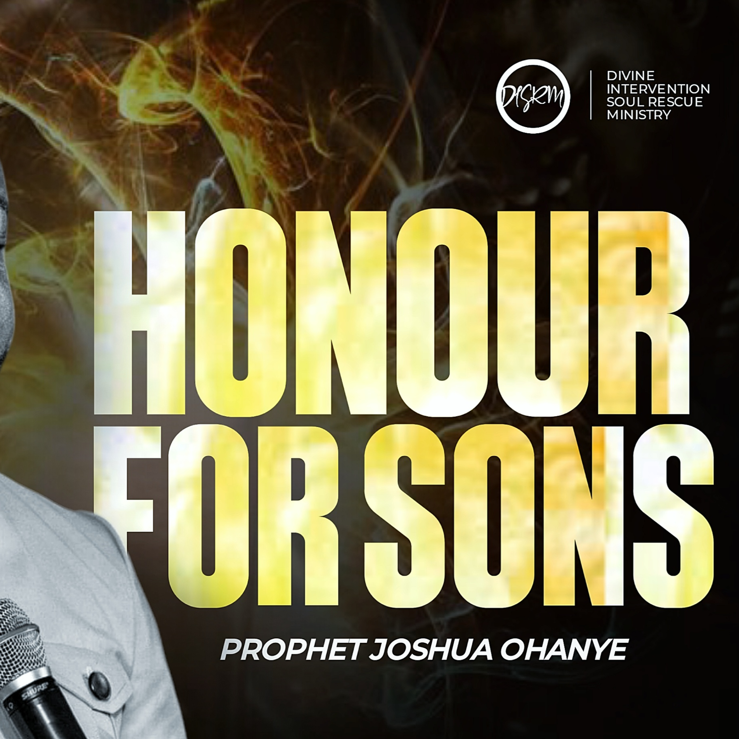 HONOUR FOR SONS episode artwork