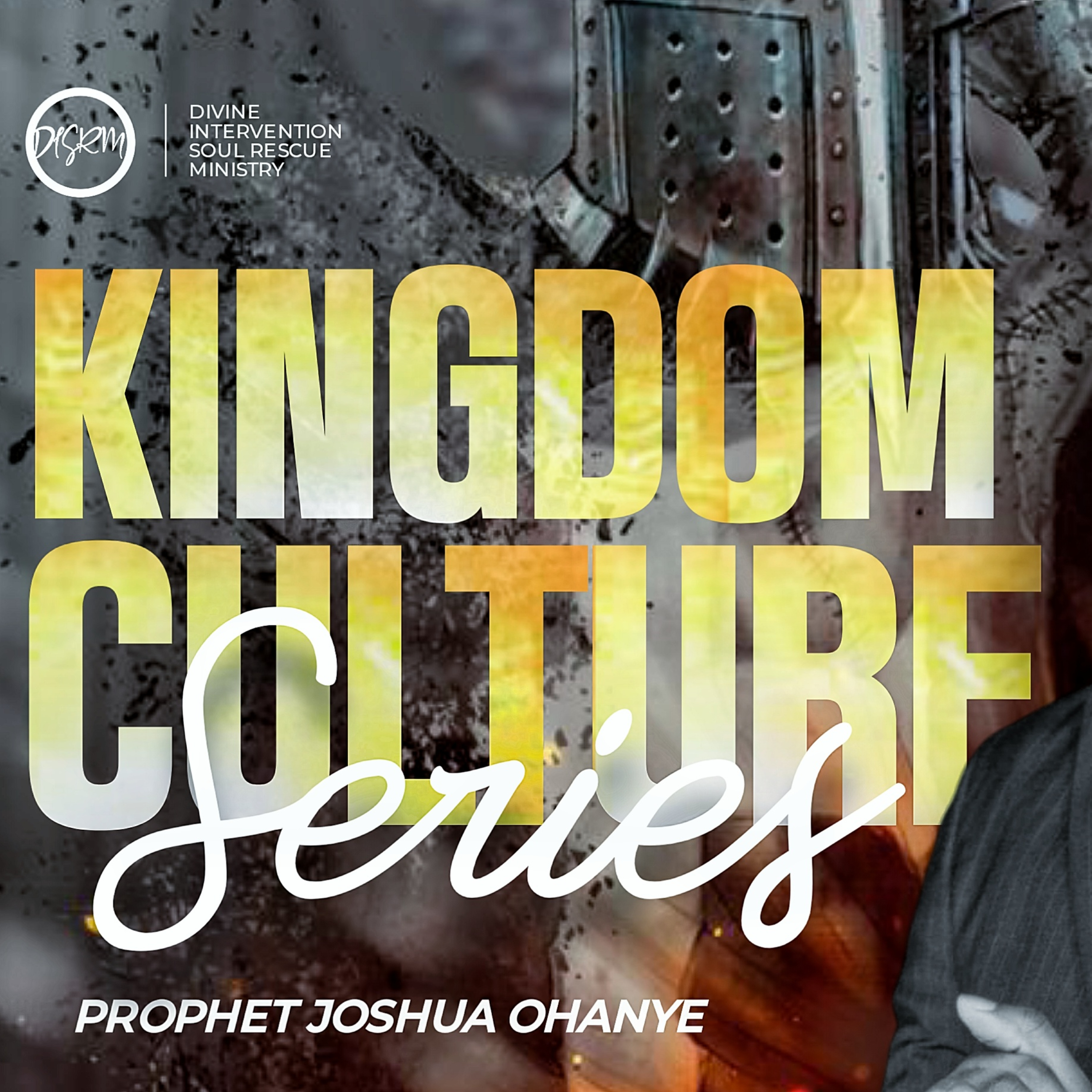 KINGDOM CULTURE SERIES || SATURDAY PRIESTLY CONVERGENCE episode artwork