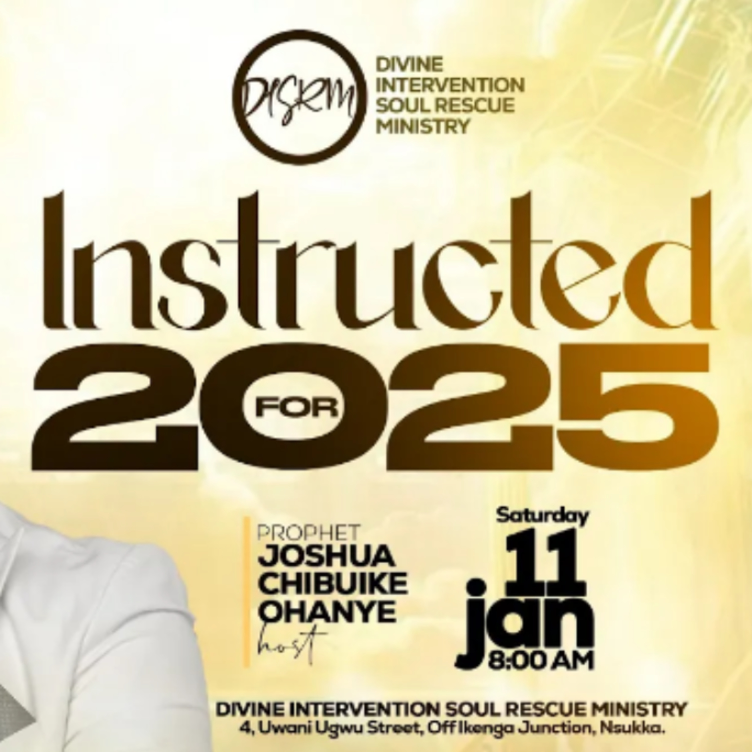 INSTRUCTED FOR EXPLOITS || DISRM NSUKKA episode artwork