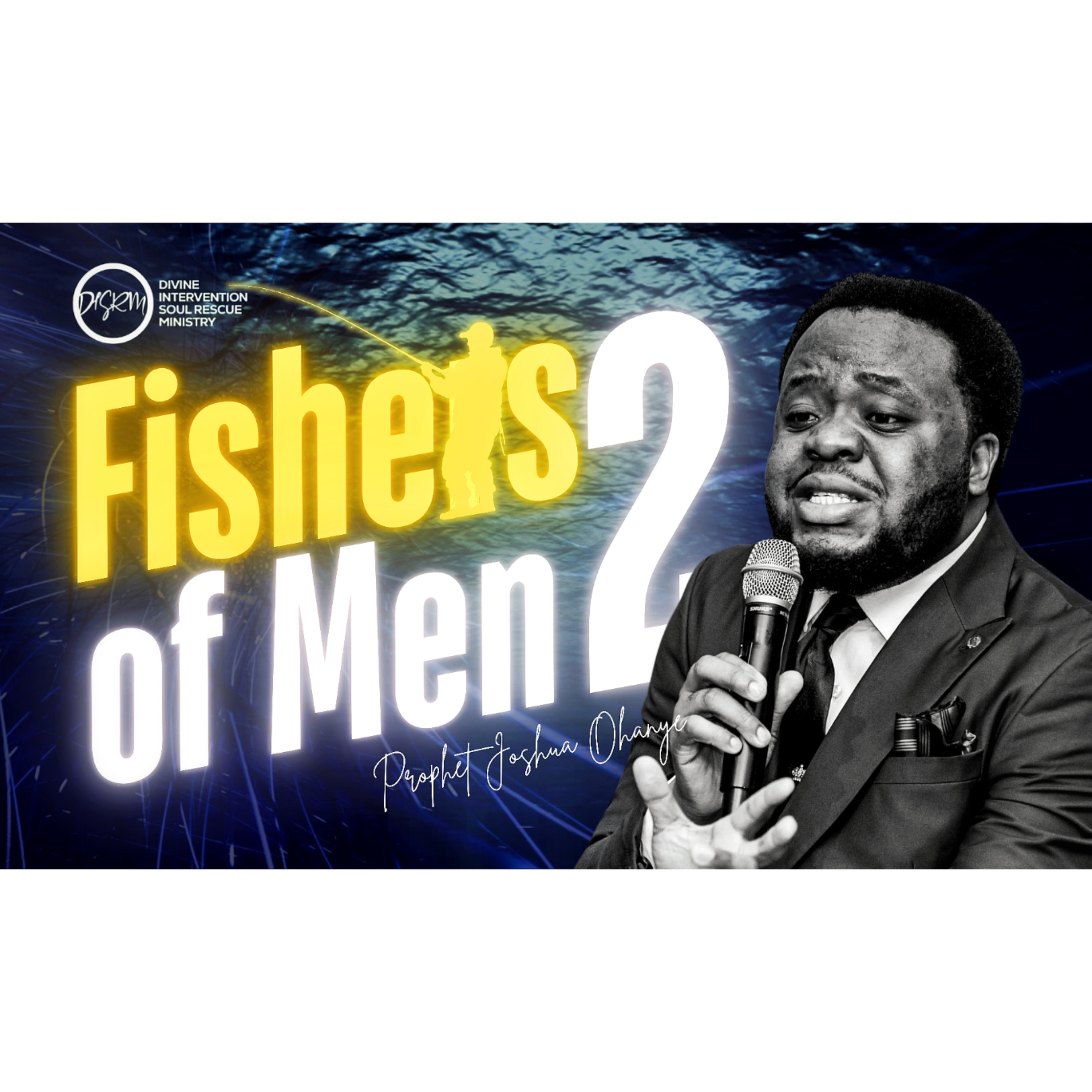 SERIES: FISHERS OF MEN 2 || DISRM NSUKKA episode artwork