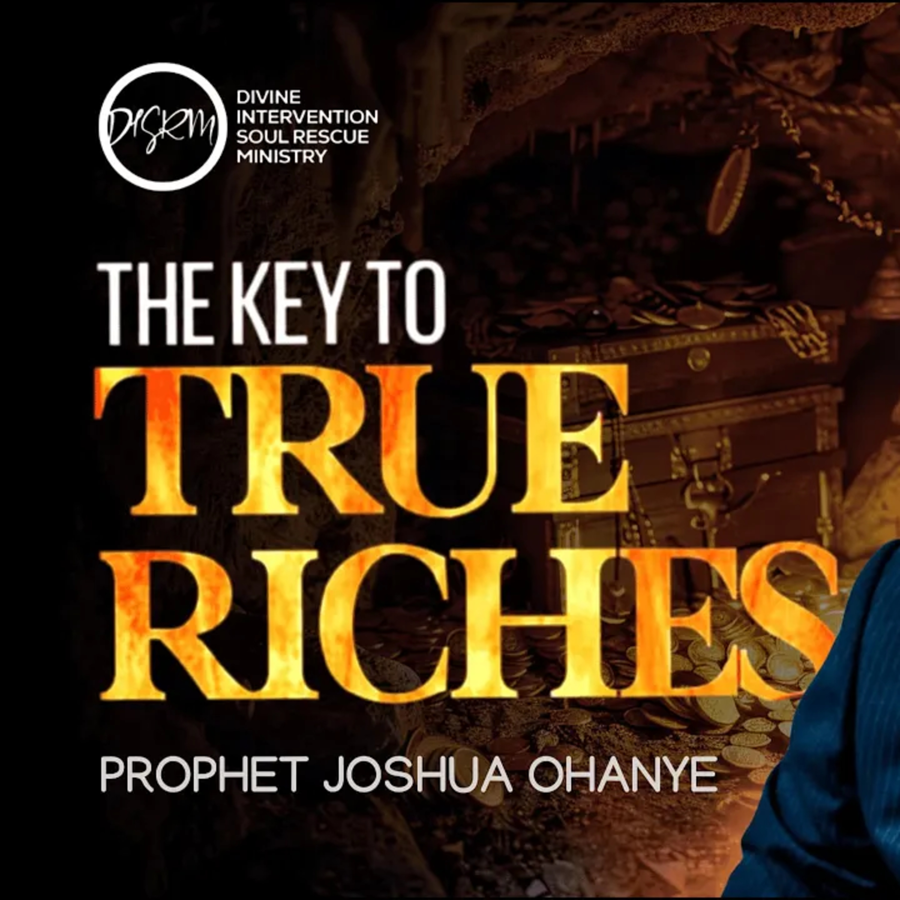 THE KEY TO TRUE RICHES || DISRM ENUGU episode artwork