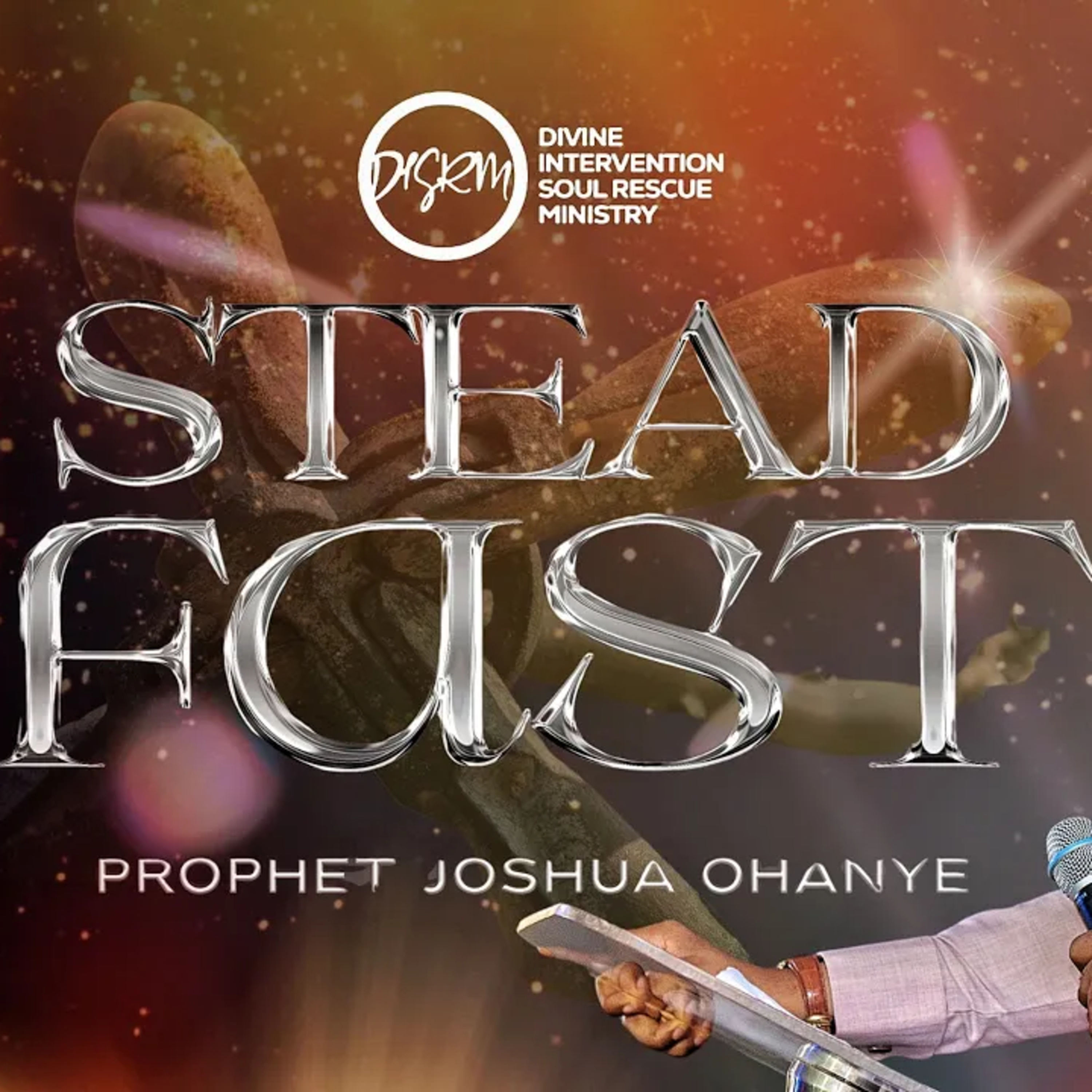 STEADFAST || DISRM ENUGU episode artwork