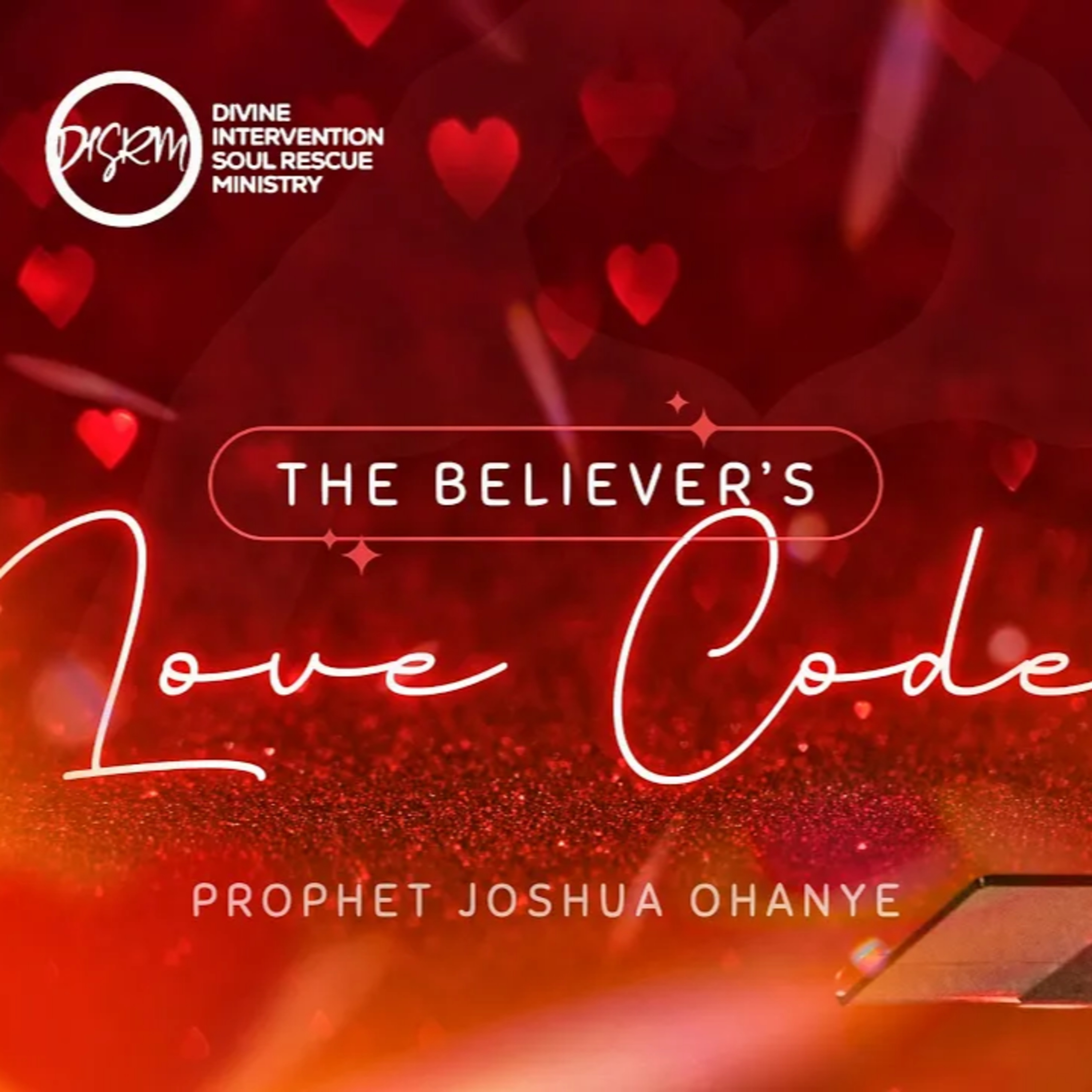 THE BELIEVER'S LOVE CODE || DISRM NSUKKA episode artwork