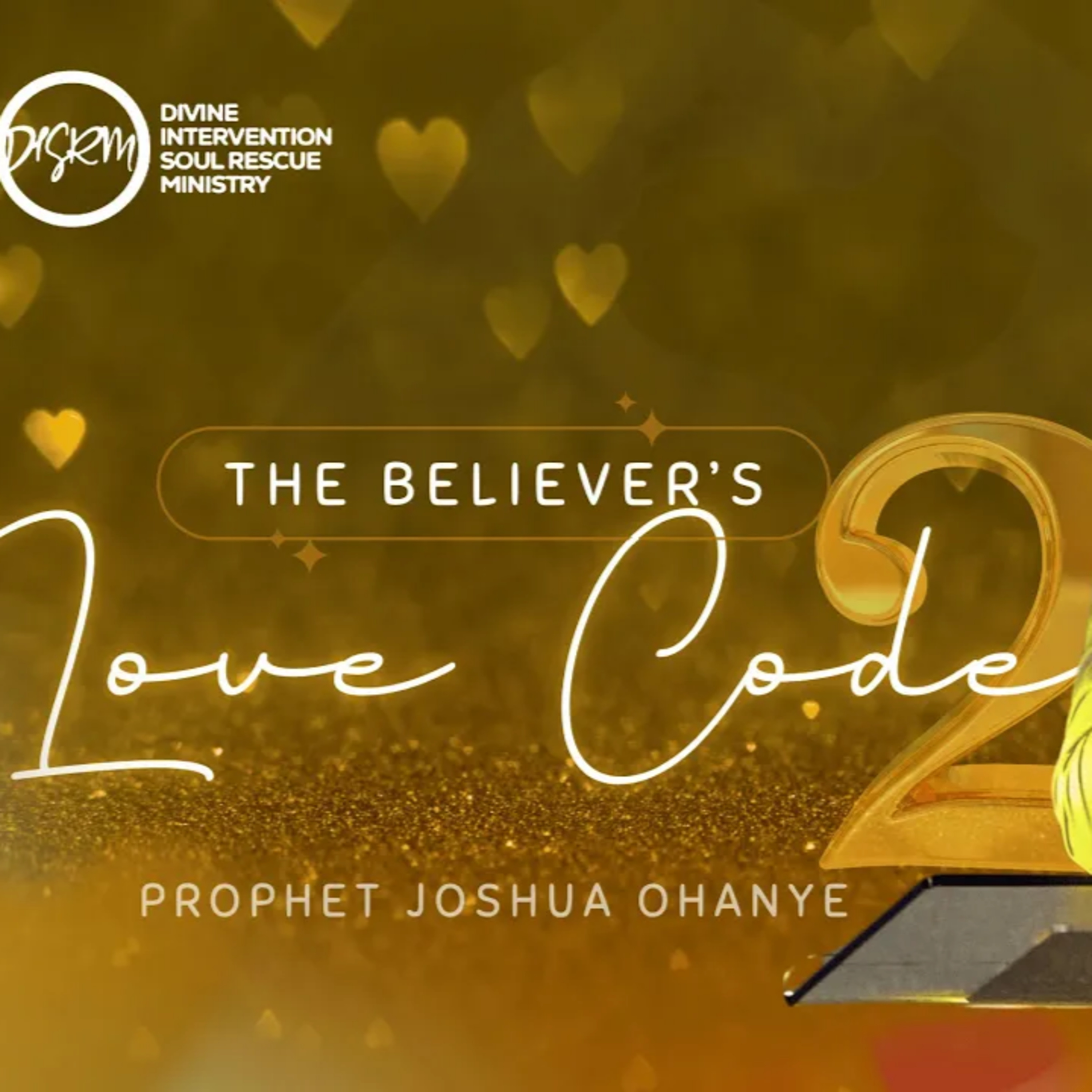 THE BELIEVER'S LOVE CODE 2 || DISRM NSUKKA episode artwork