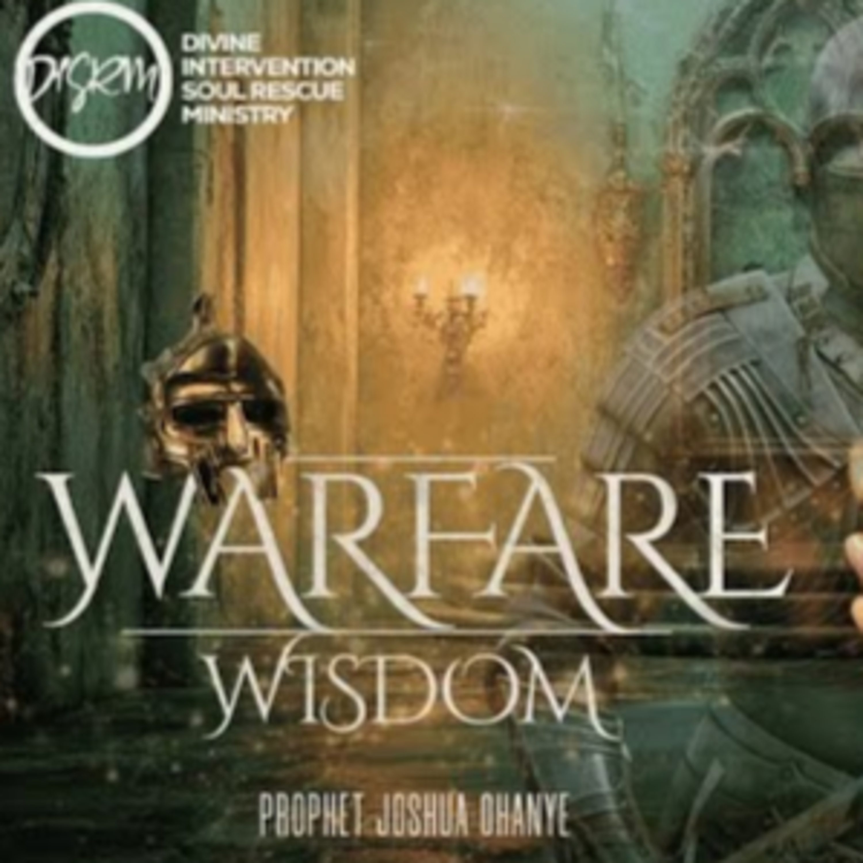 WARFARE WISDOM || DISRM NSUKKA episode artwork