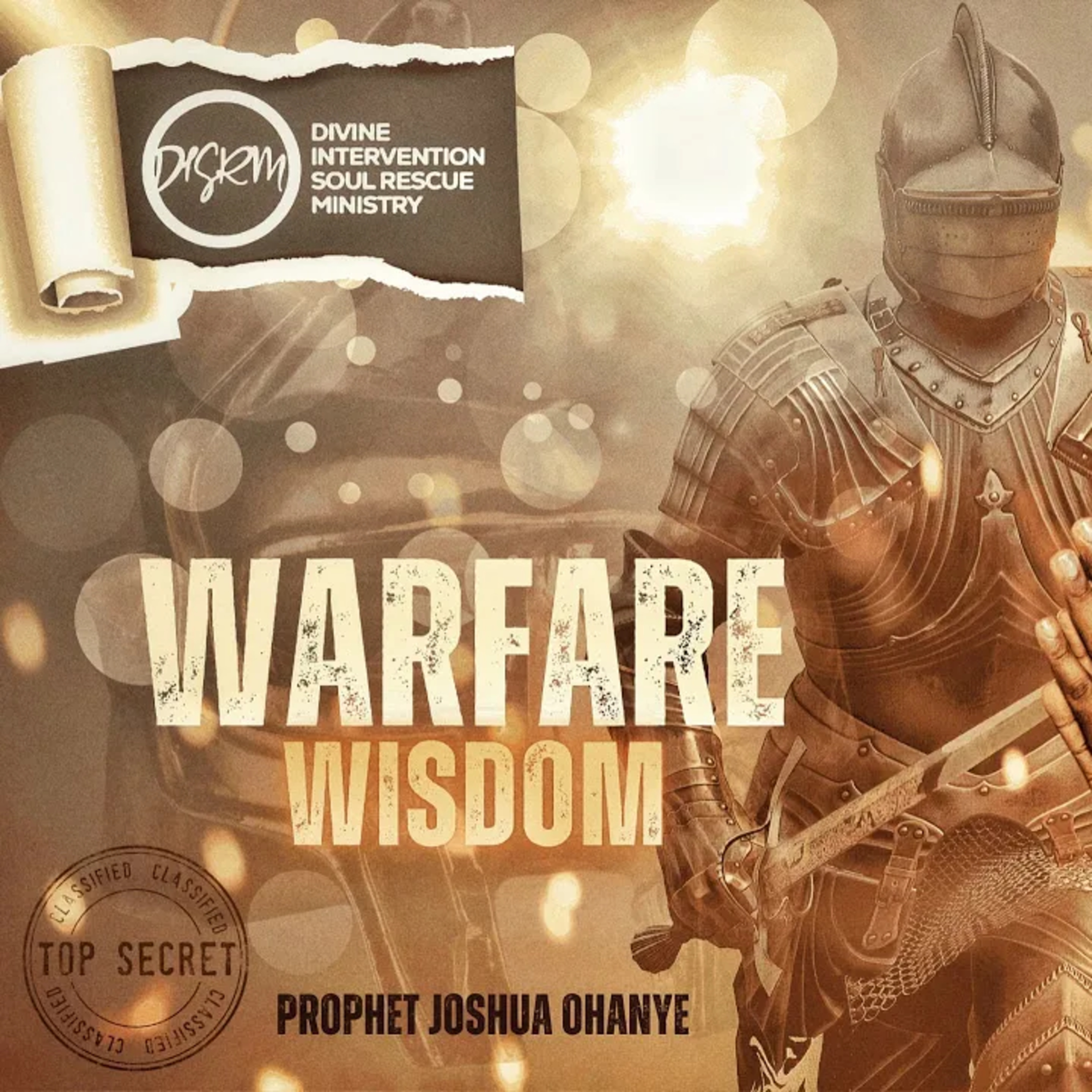 WARFARE WISDOM || DISRM ENUGU episode artwork