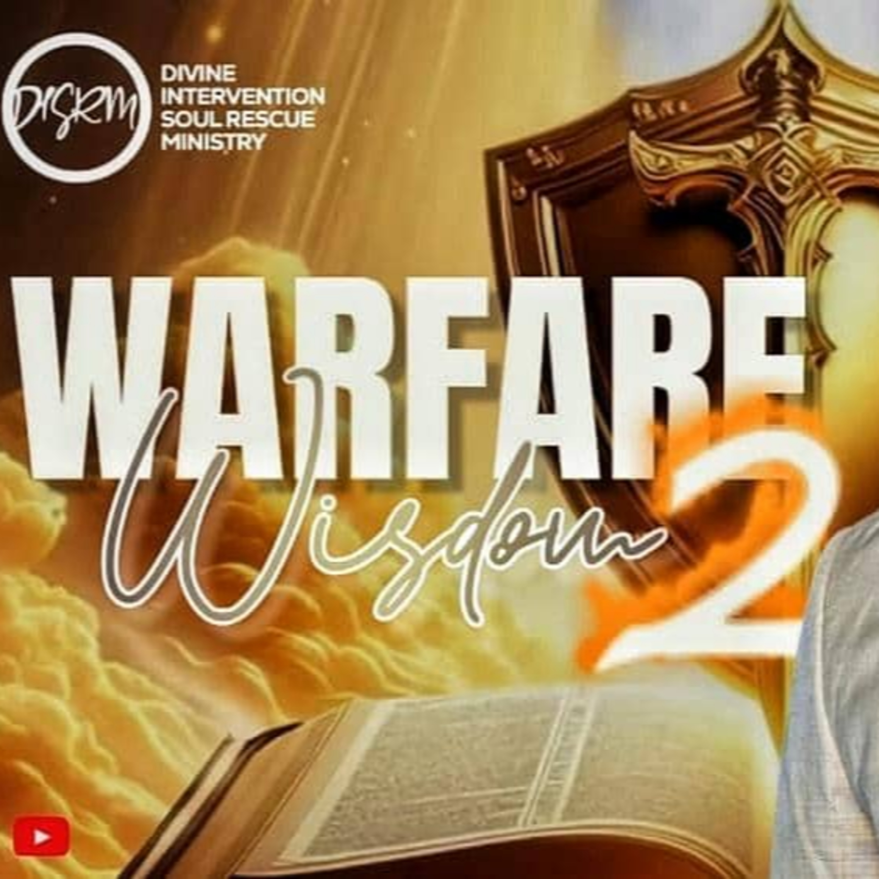 WARFARE WISDOM 2 || DISRM NSUKKA episode artwork