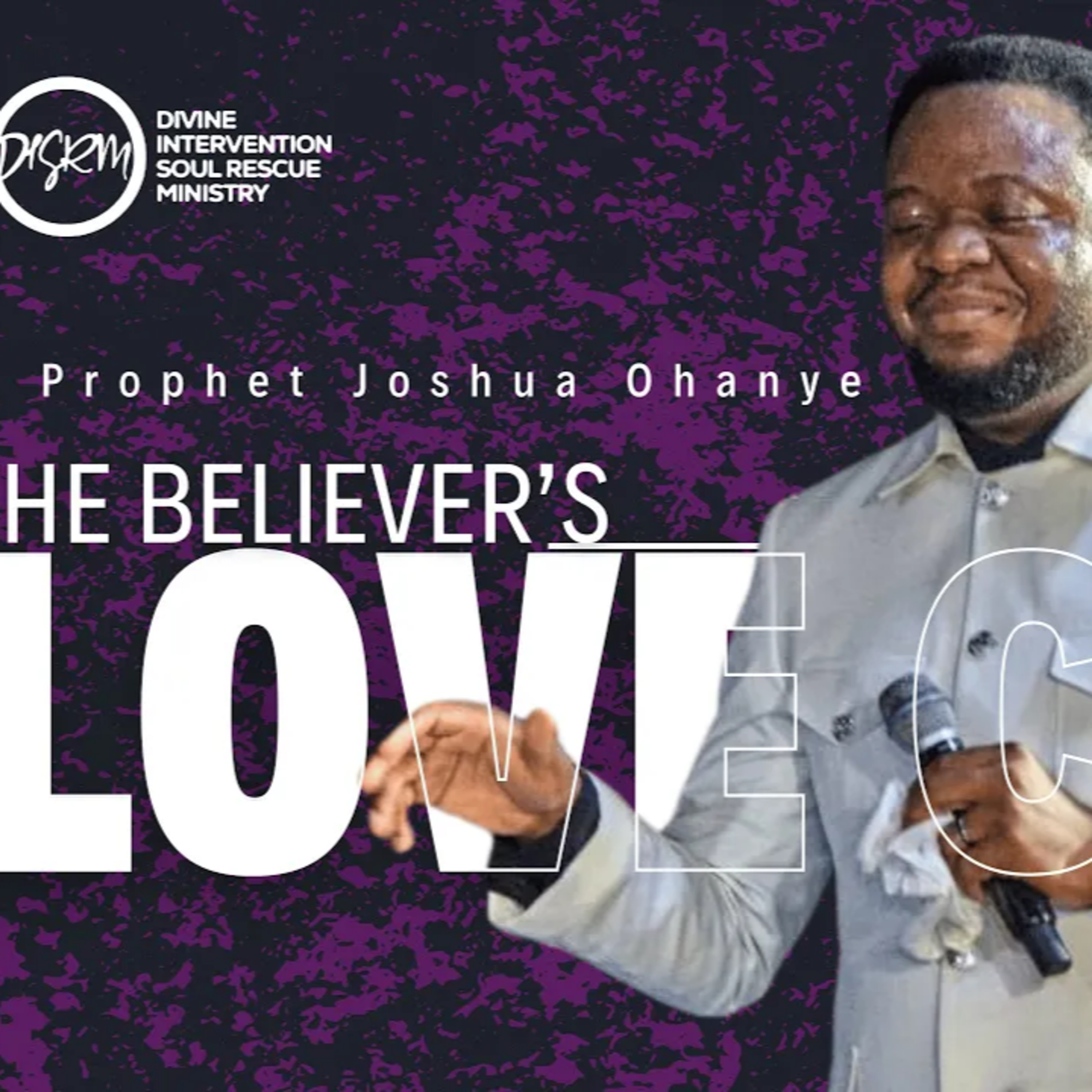 THE BELIEVER'S LOVE CODE 2 || DISRM ENUGU episode artwork