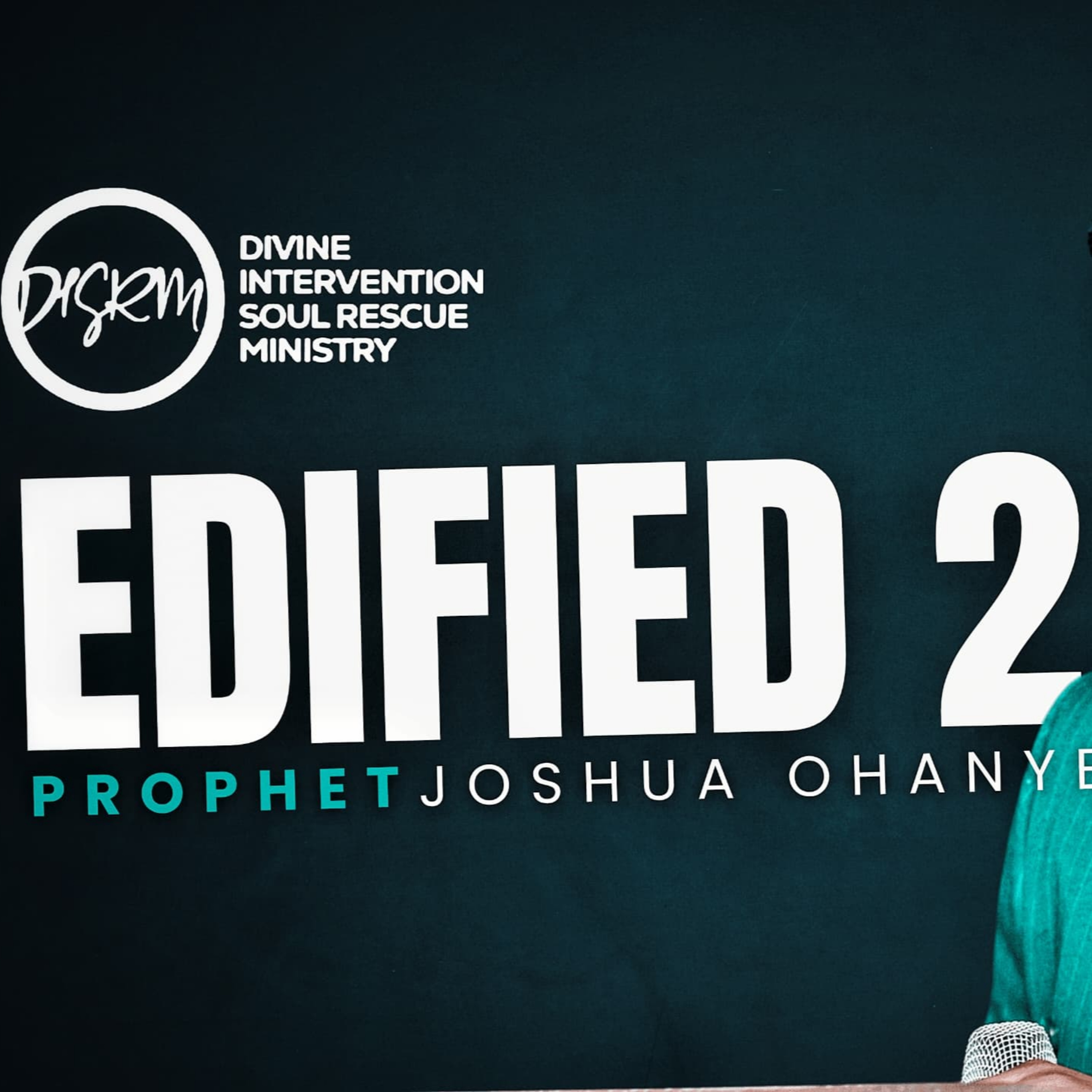 EDIFIED 2 || DISRM NSUKKA episode artwork