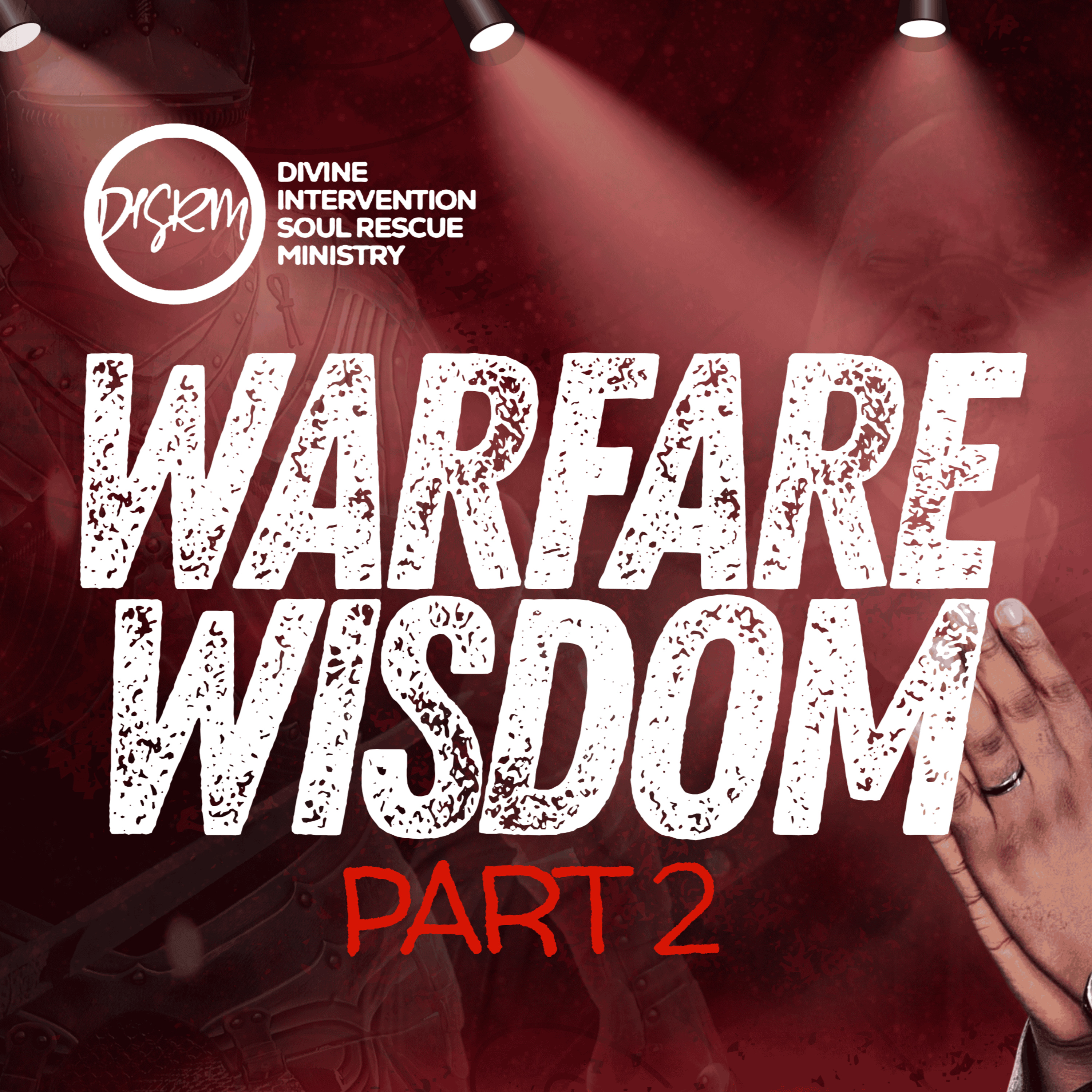 WARFARE WISDOM 2 || DISRM ENUGU episode artwork