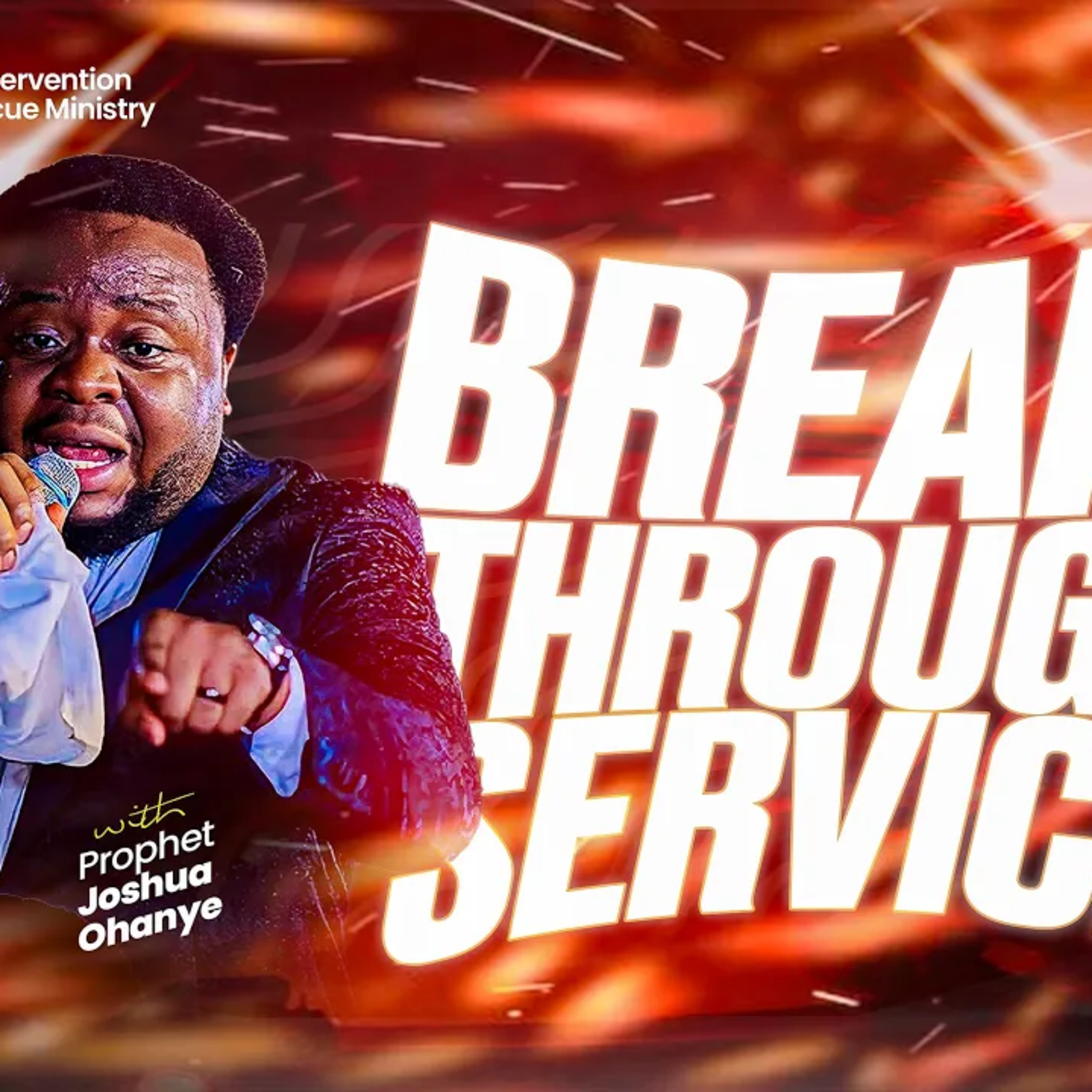 INTERMINGLED WITH CHRIST || BREAKTHROUGH SERVICE - NSUKKA