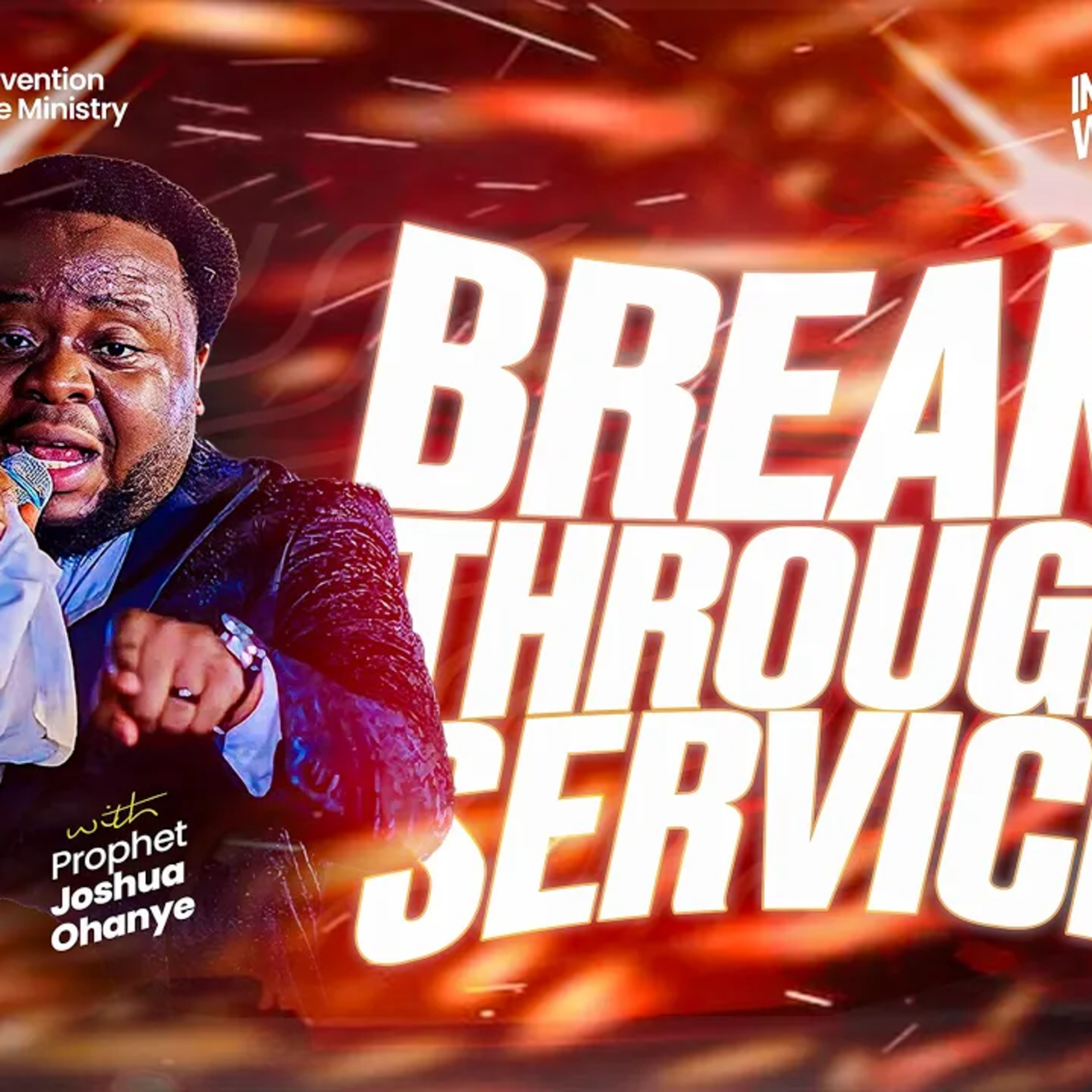 INTERMINGLED WITH CHRIST || BREAKTHROUGH SERVICE - ENUGU