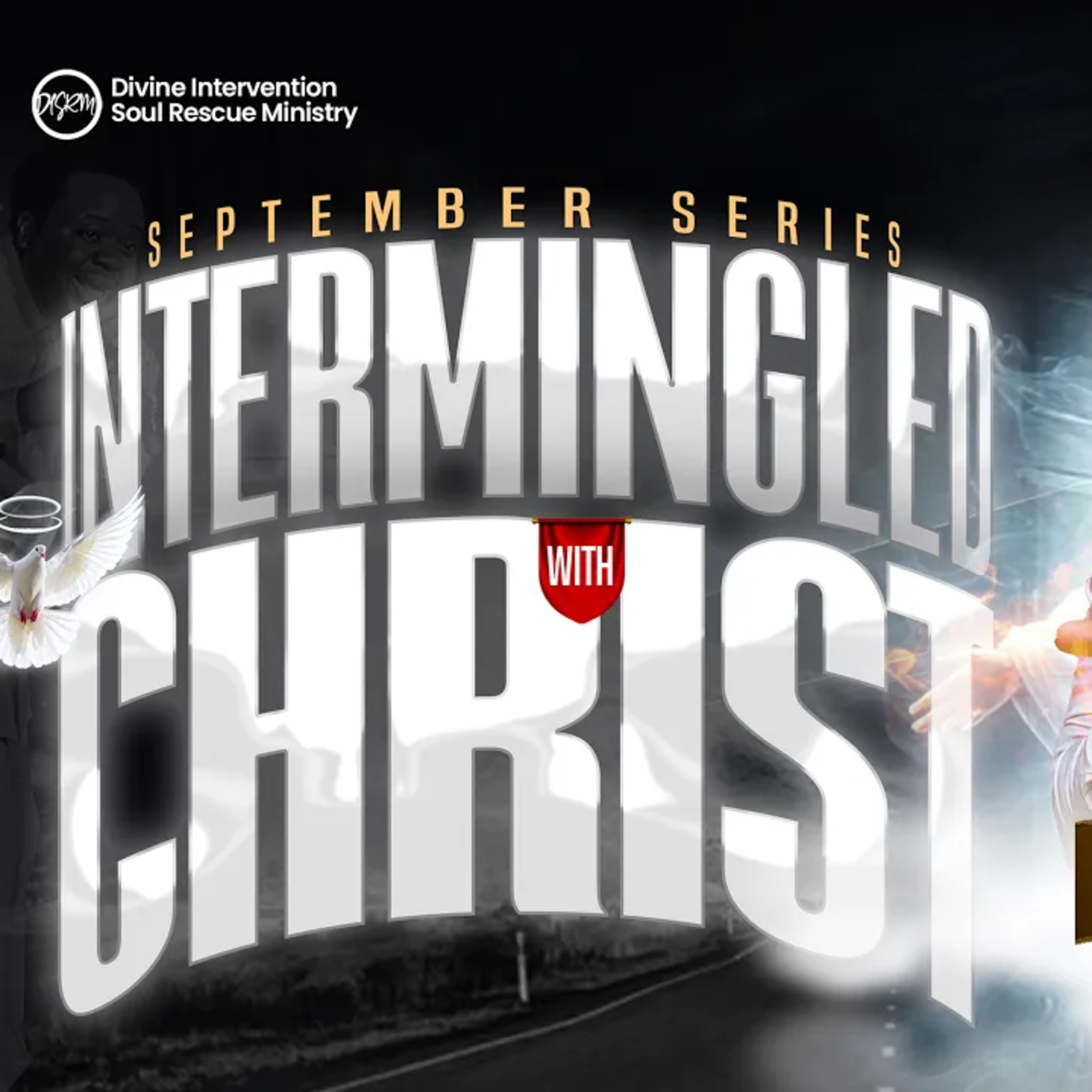 INTERMINGLED WITH CHRIST - THE DOCTRINE OF IDENTIFICATION || DISRM ENUGU