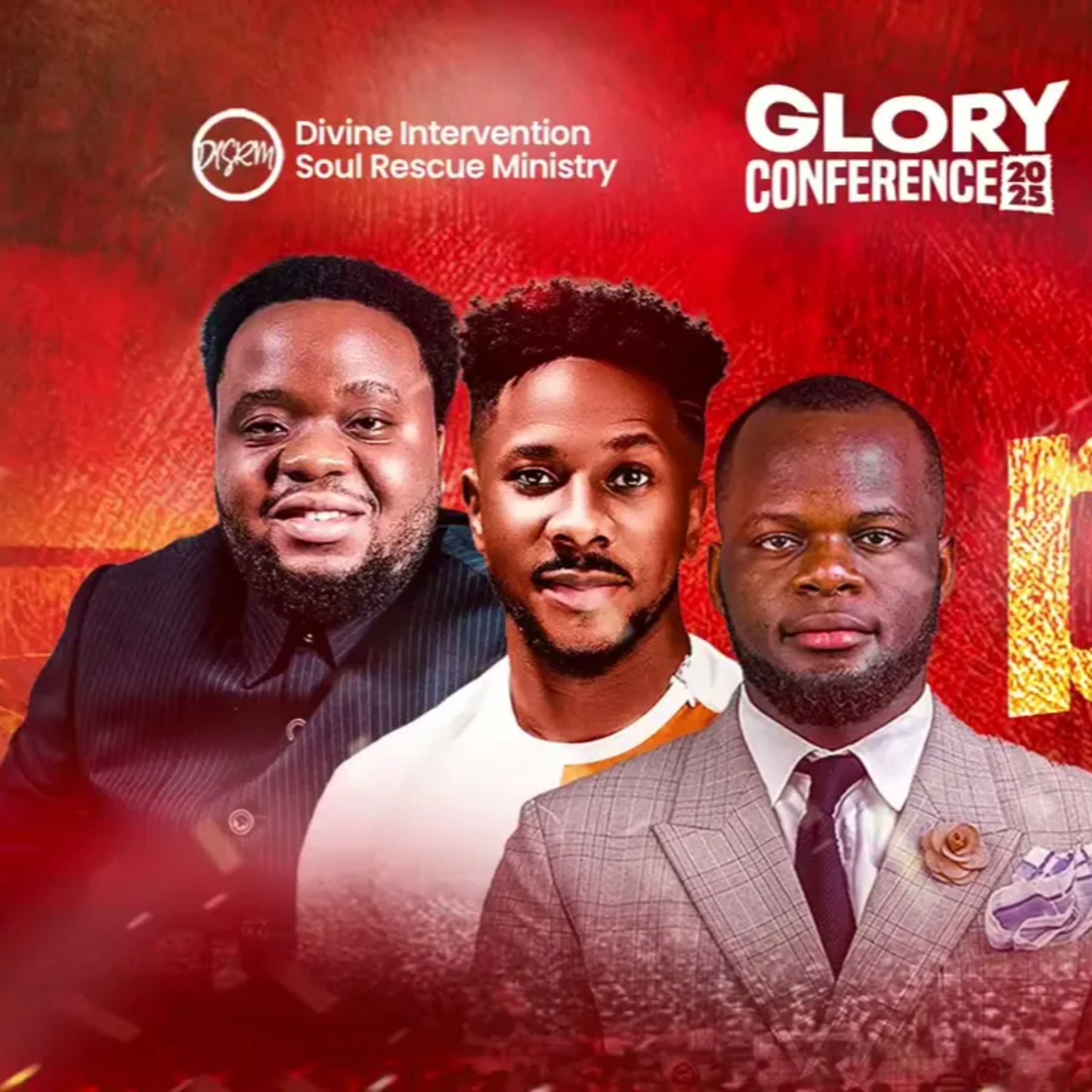 GLORY CONFERENCE || DAY 1 EVENING SESSION || PROPHET JOSHUA OHANYE