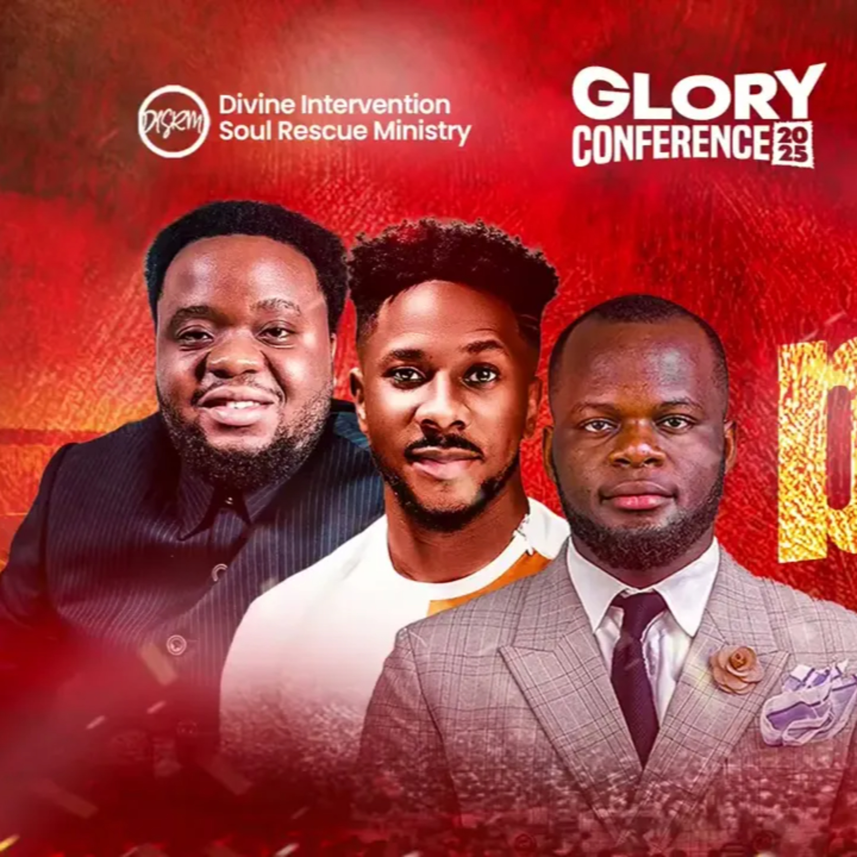 GLORY CONFERENCE || DAY 2 EVENING SESSION || PROPHET JOSHUA OHANYE